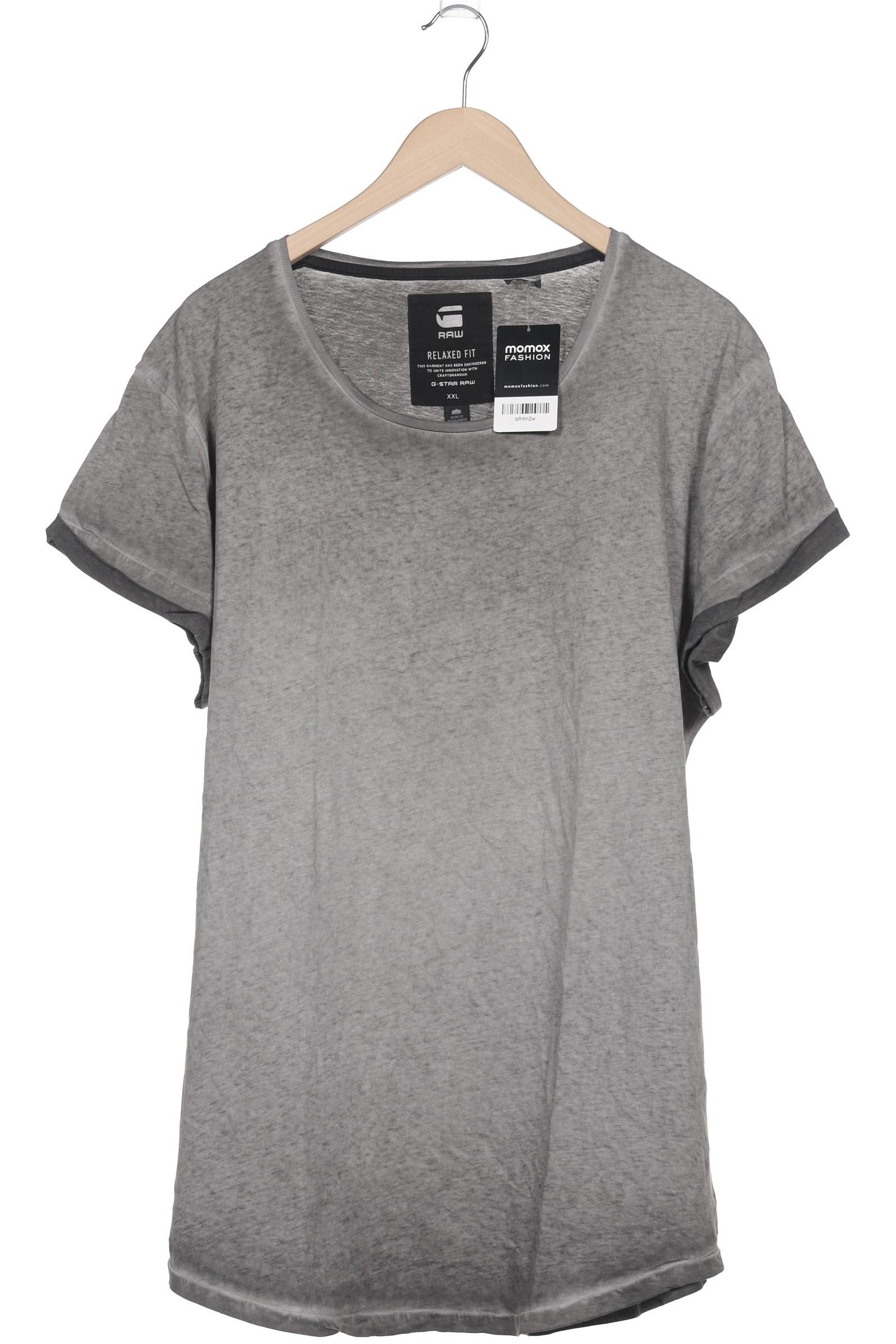 

G Star RAW Herren T-Shirt, grau, Gr. 56
