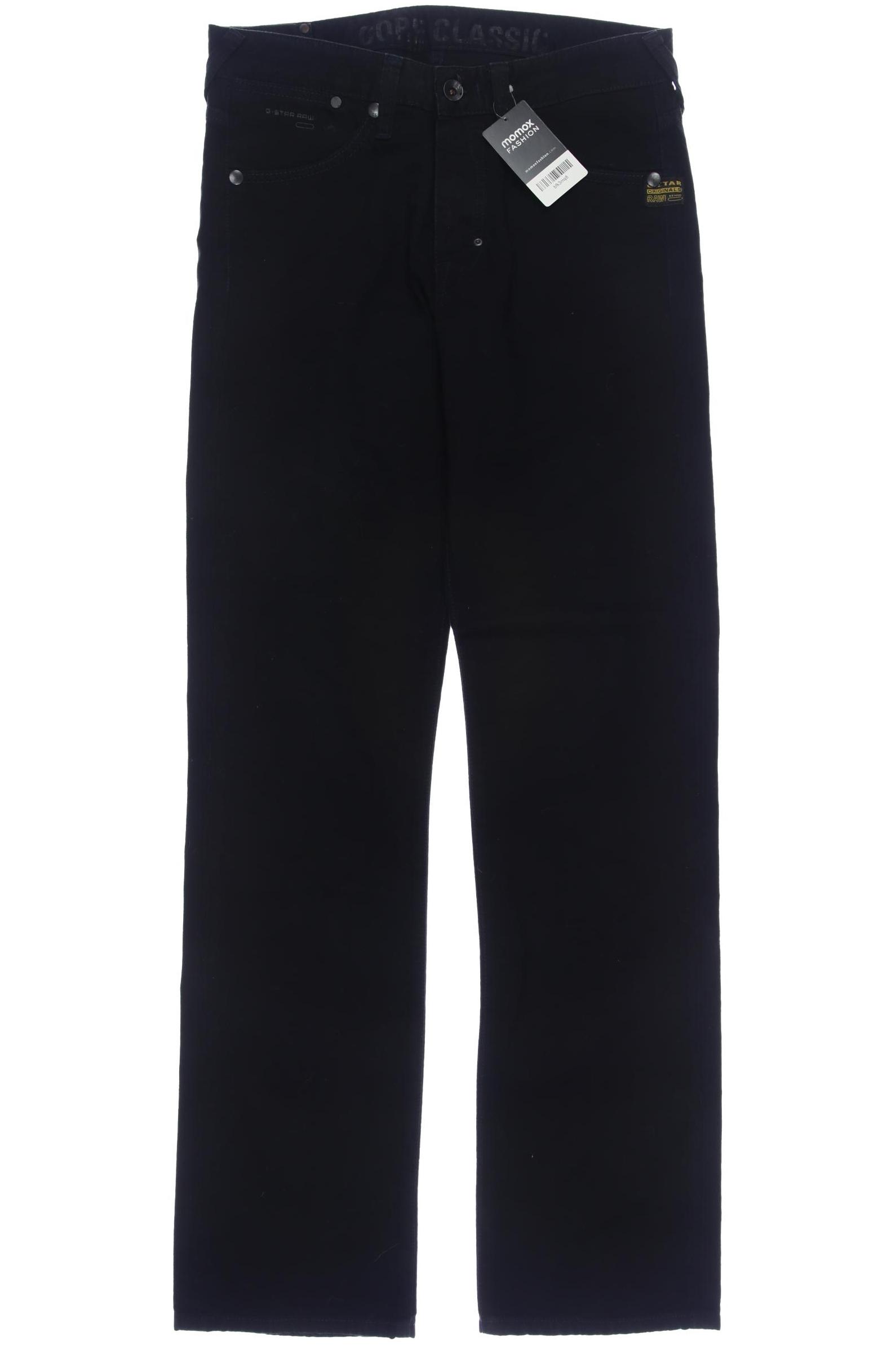 

G Star RAW Herren Jeans, schwarz, Gr. 31