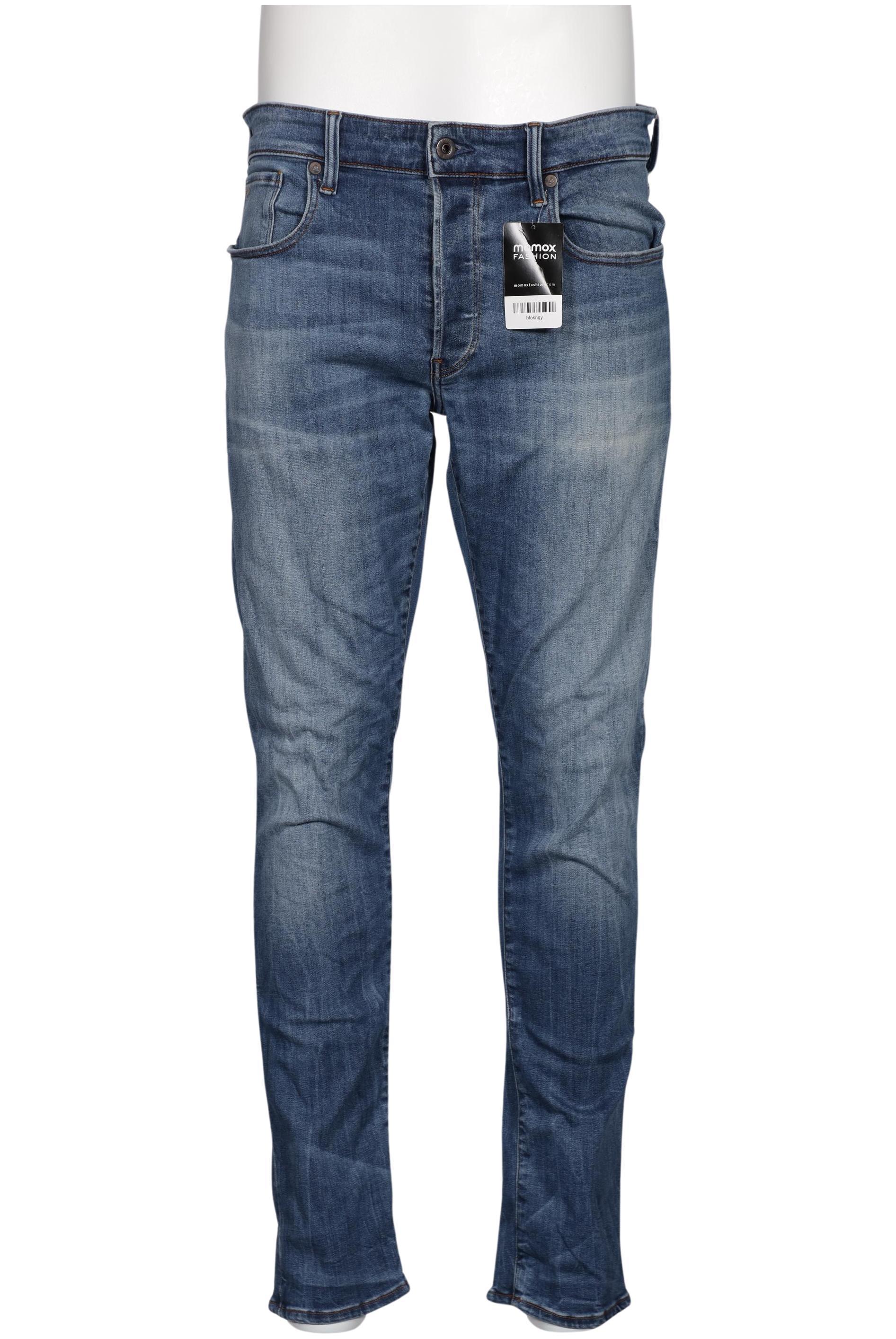 

G Star RAW Herren Jeans, blau, Gr. 34