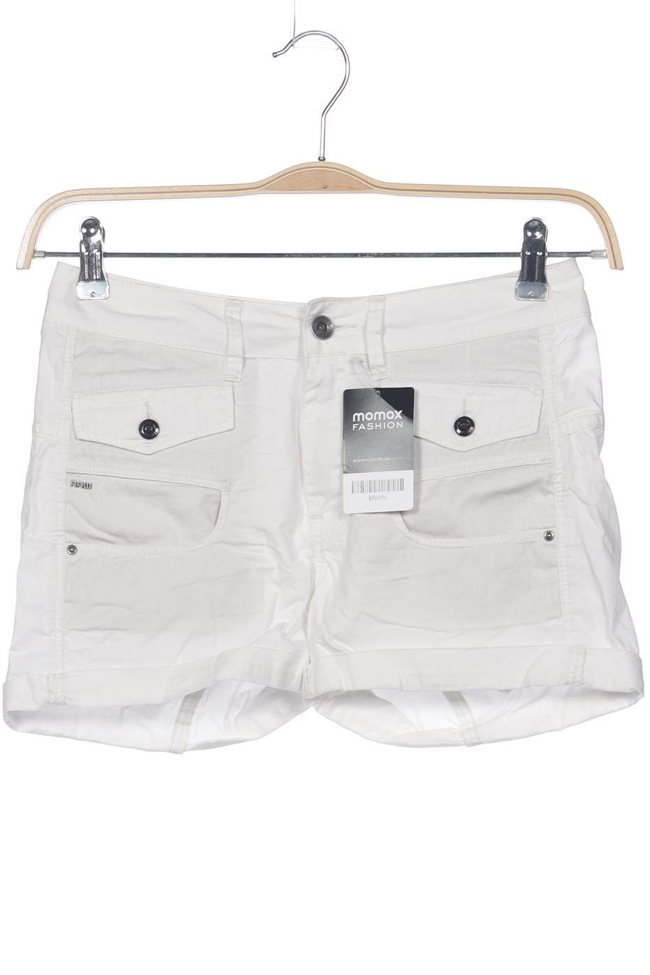 Thumbnail - G Star RAW Damen Shorts, weiß, Gr. 24
