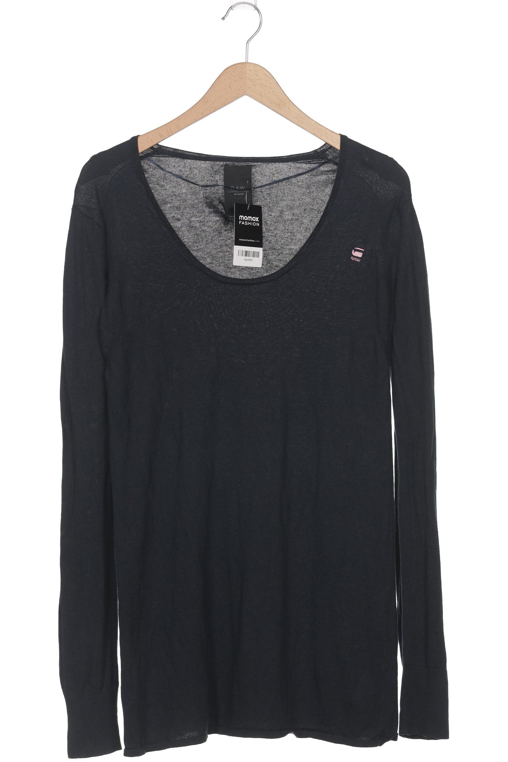 

G-Star RAW Damen Langarmshirt, marineblau, Gr. 42