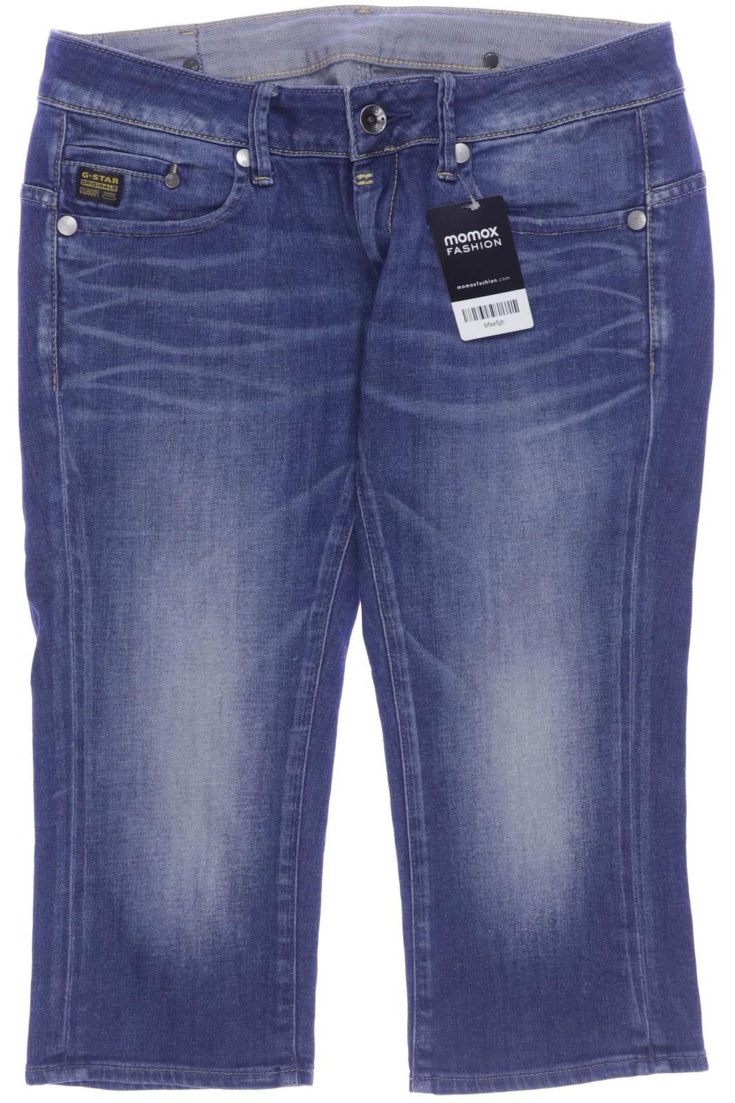 

G-Star RAW Damen Shorts, marineblau, Gr. 30