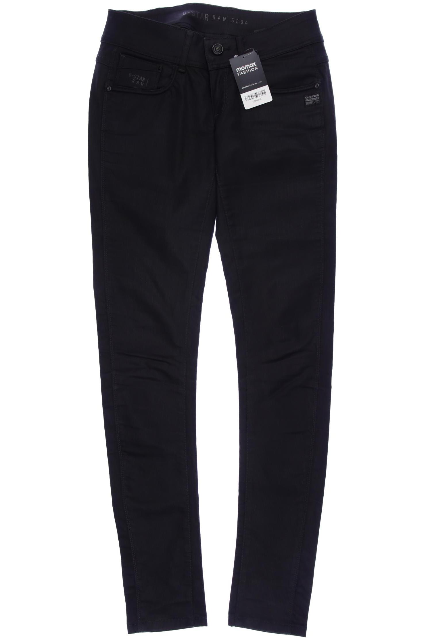 

G-Star RAW Damen Stoffhose, schwarz, Gr. 27