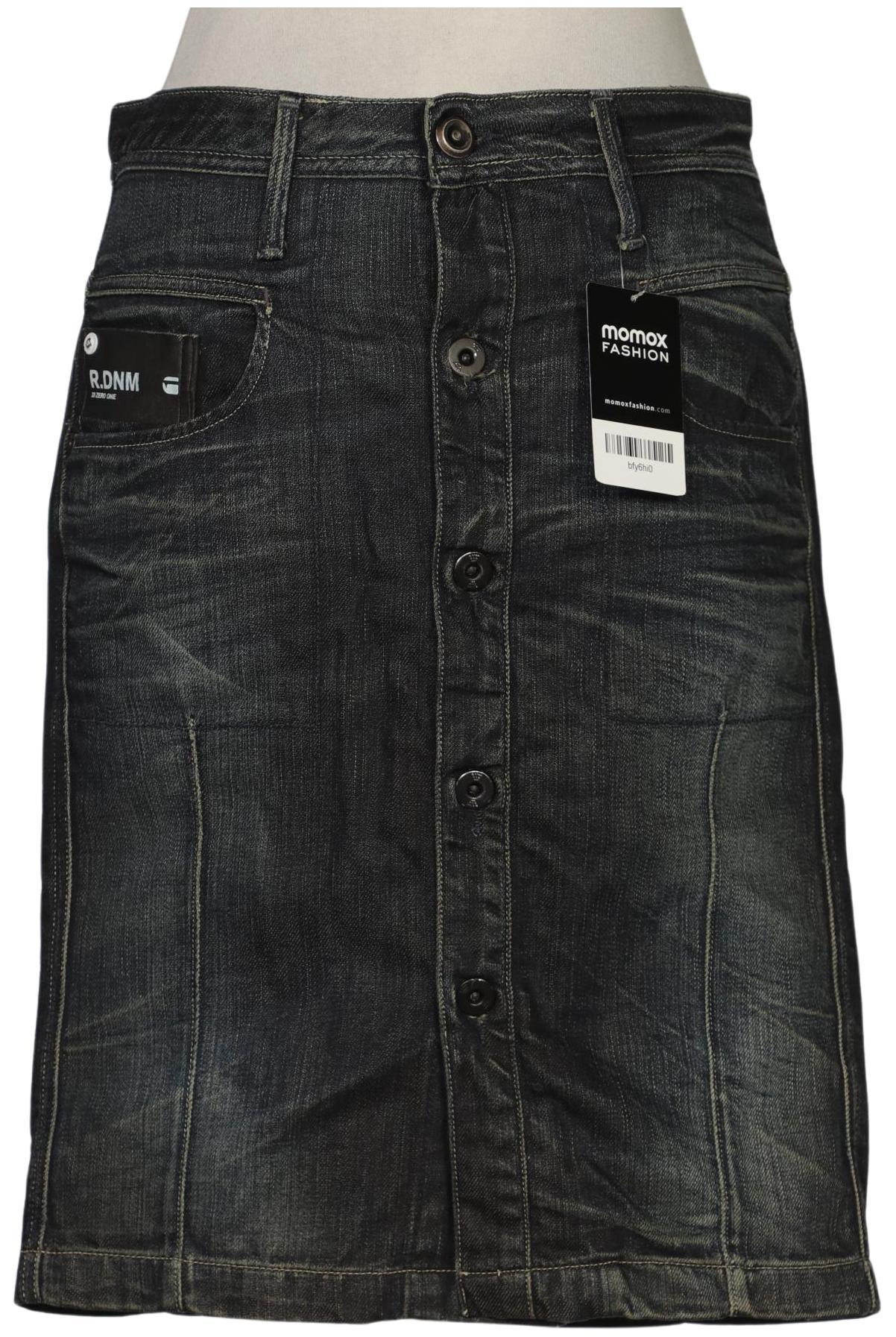

G Star RAW Damen Rock, marineblau, Gr. 28