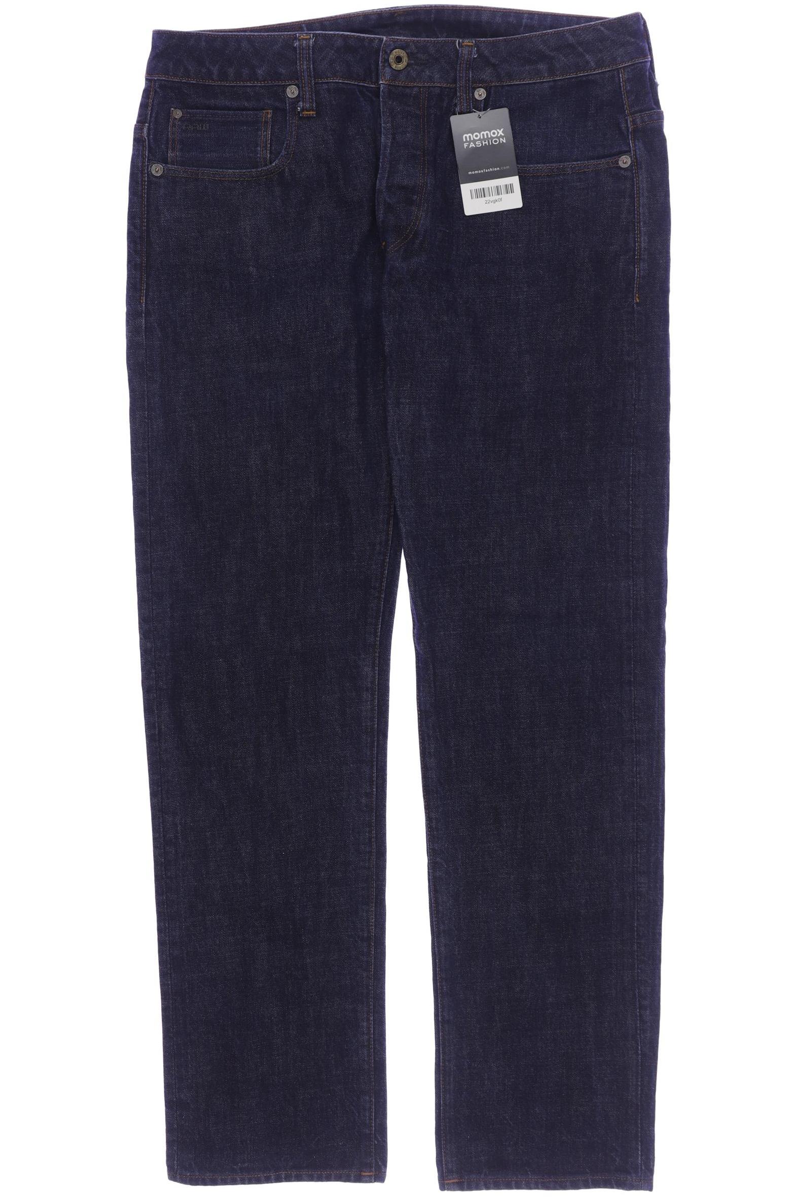 

G Star RAW Herren Jeans, marineblau, Gr. 32