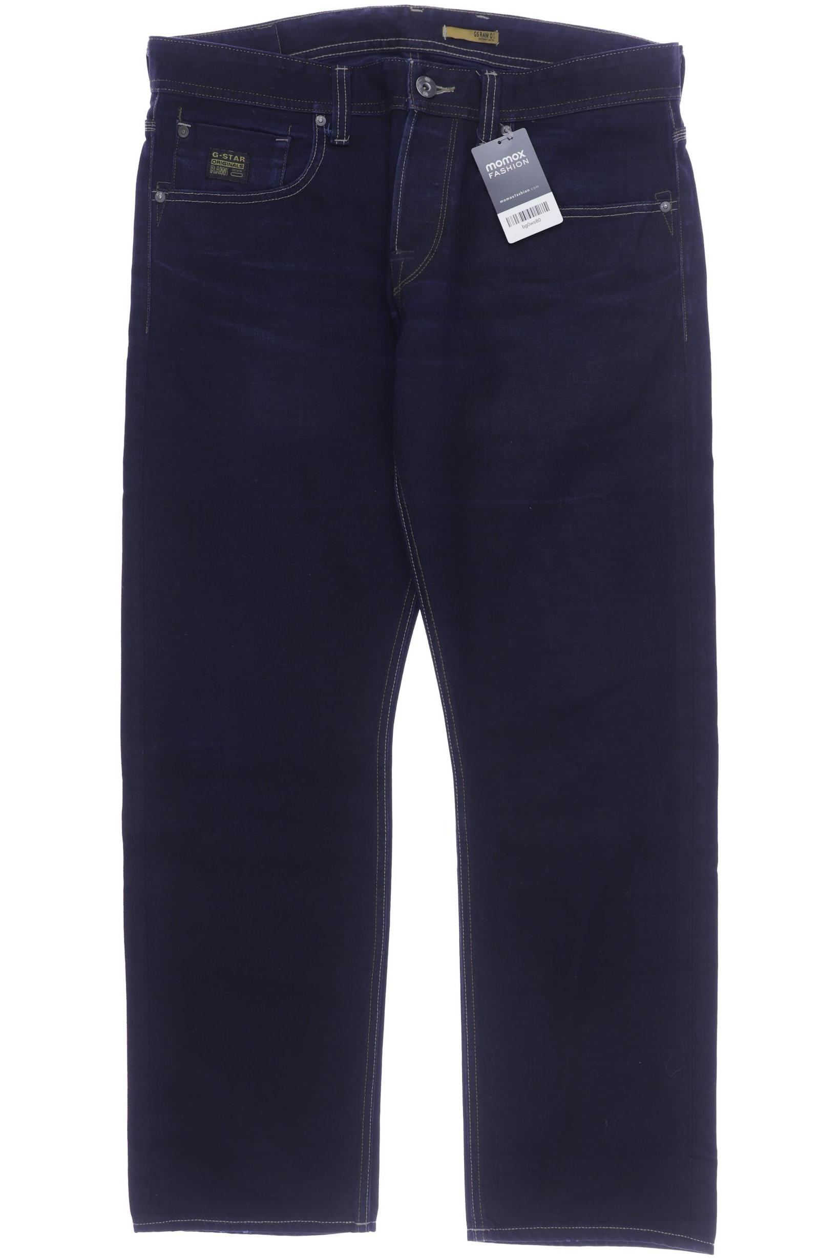 

G-STAR RAW Herren Jeans, marineblau