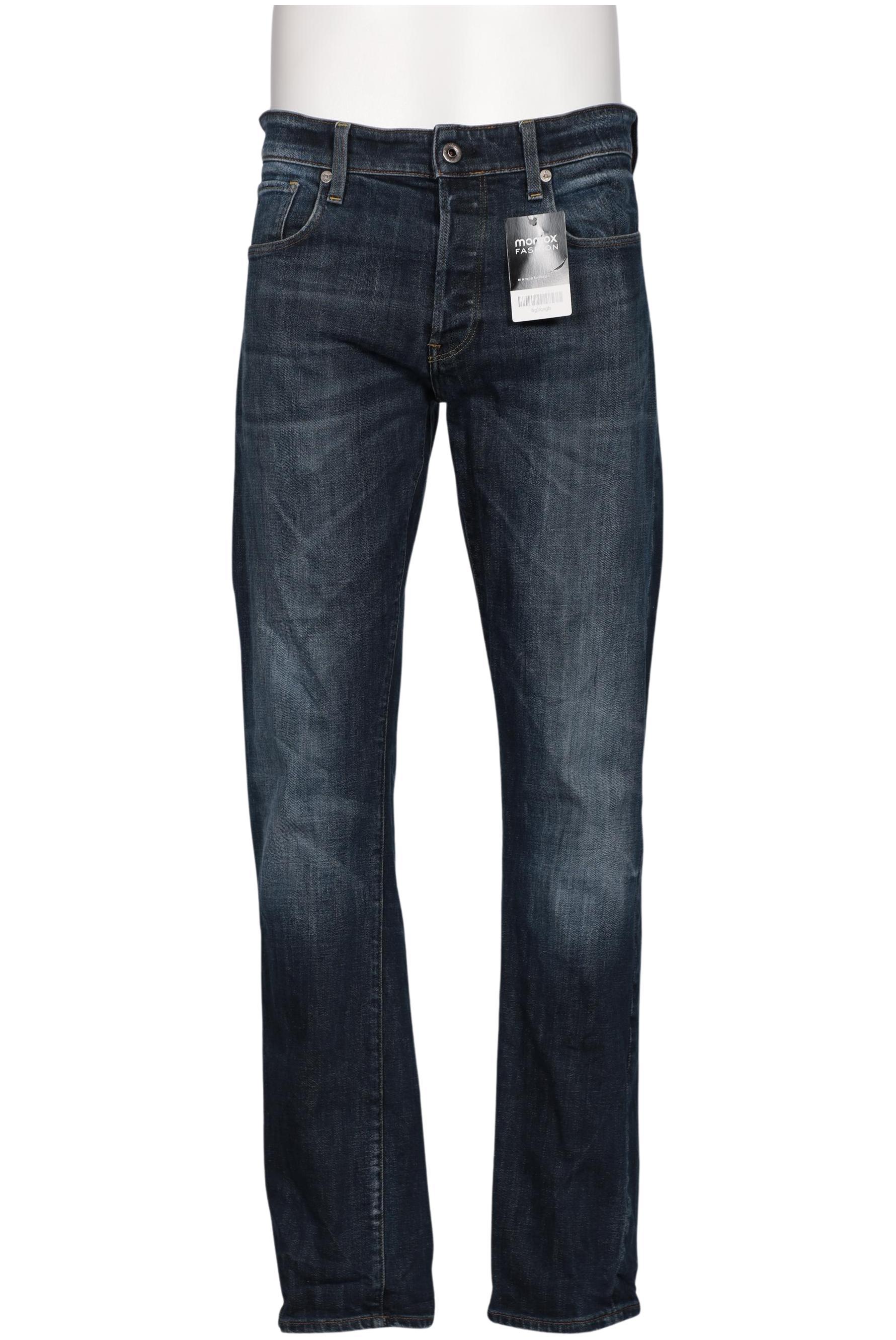 

G Star RAW Herren Jeans, blau, Gr. 34