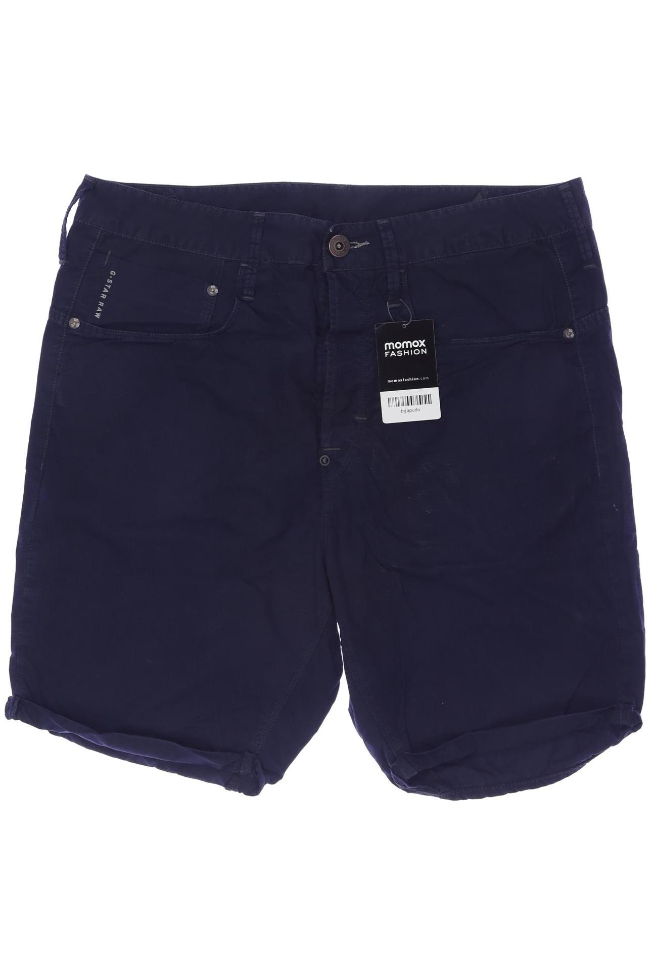

G Star RAW Herren Shorts, marineblau, Gr. 33