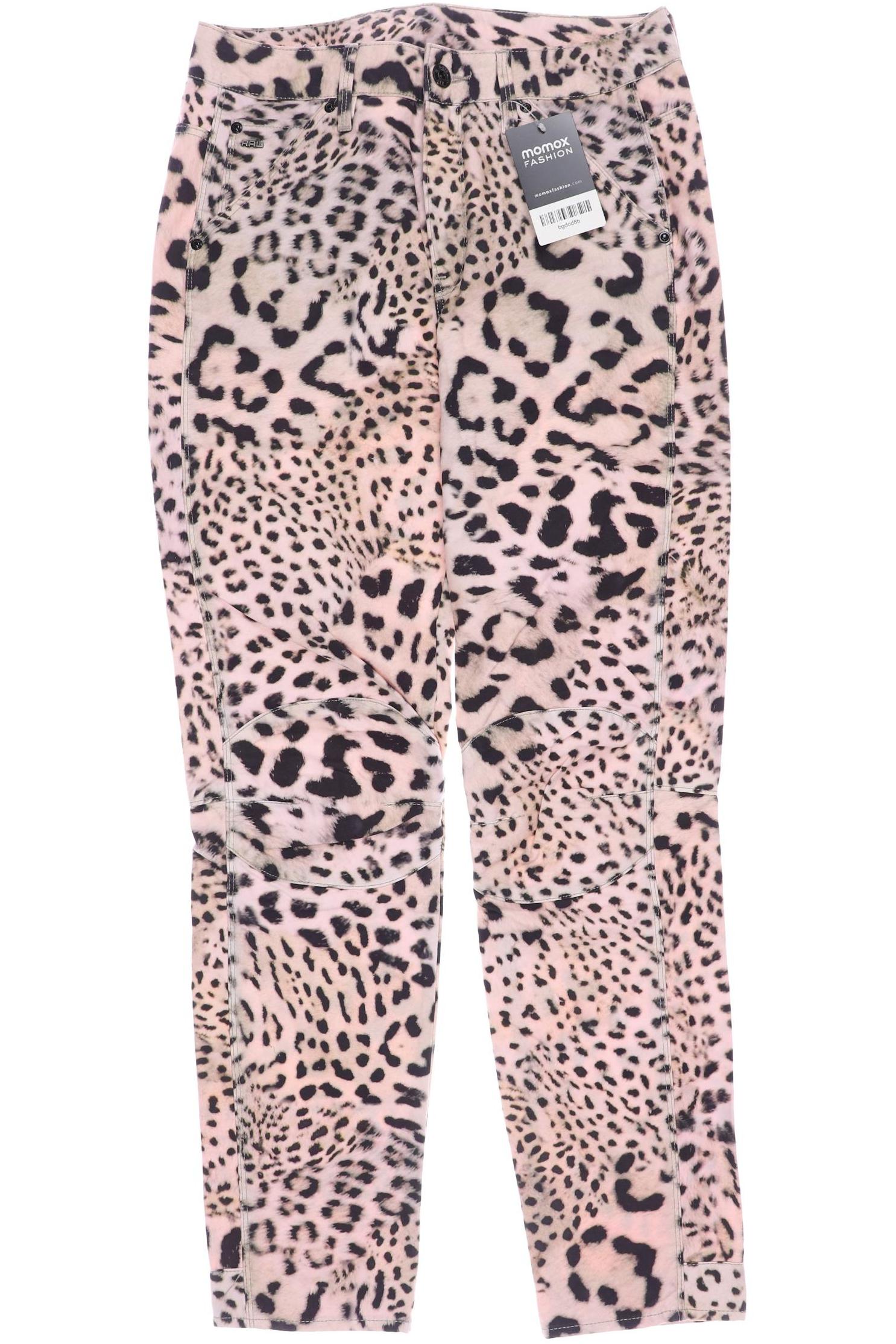 

G-STAR RAW Damen Stoffhose, pink