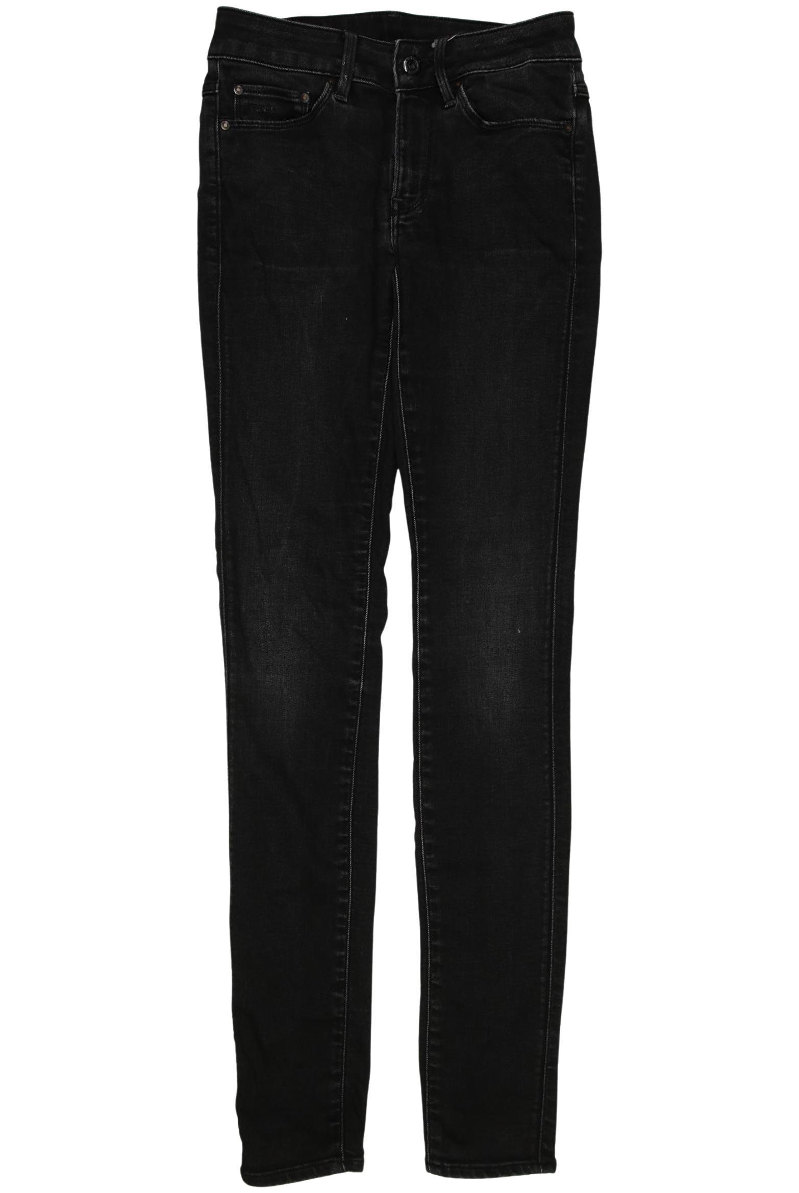 

G Star RAW Damen Jeans, schwarz, Gr. 25