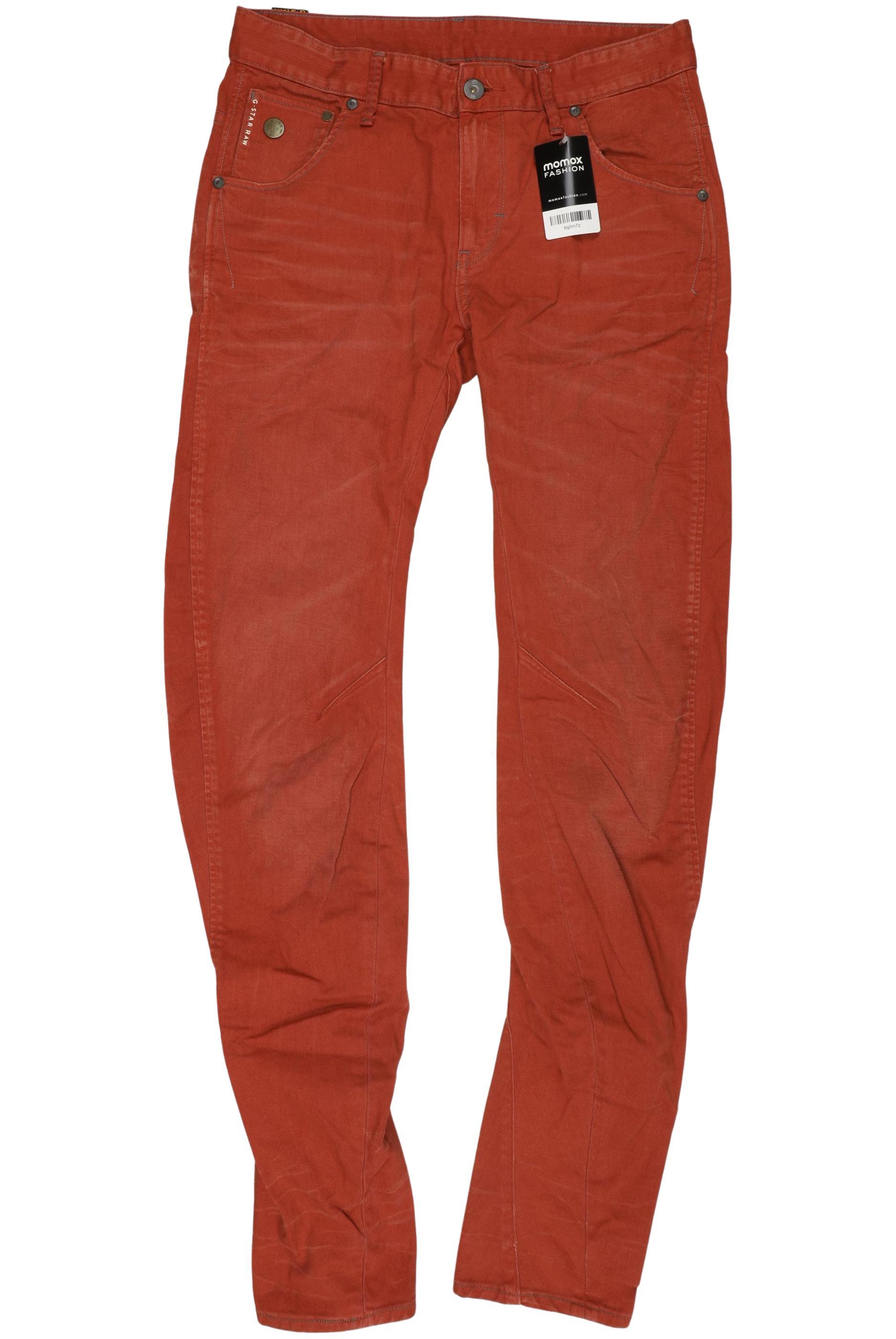 Thumbnail - G Star RAW Herren Jeans, orange, Gr. 33