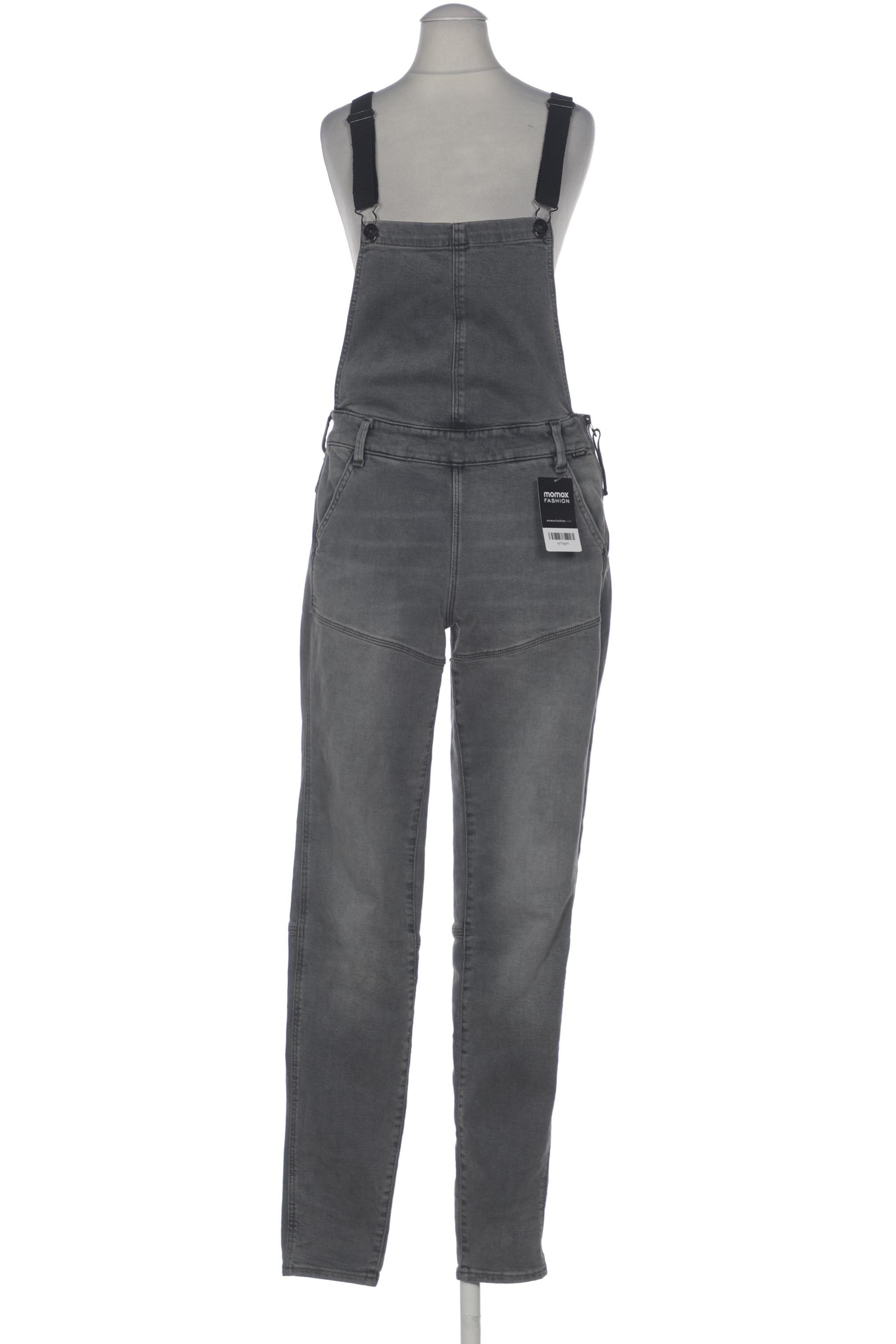 

G Star RAW Damen Jumpsuit/Overall, grau, Gr. 30
