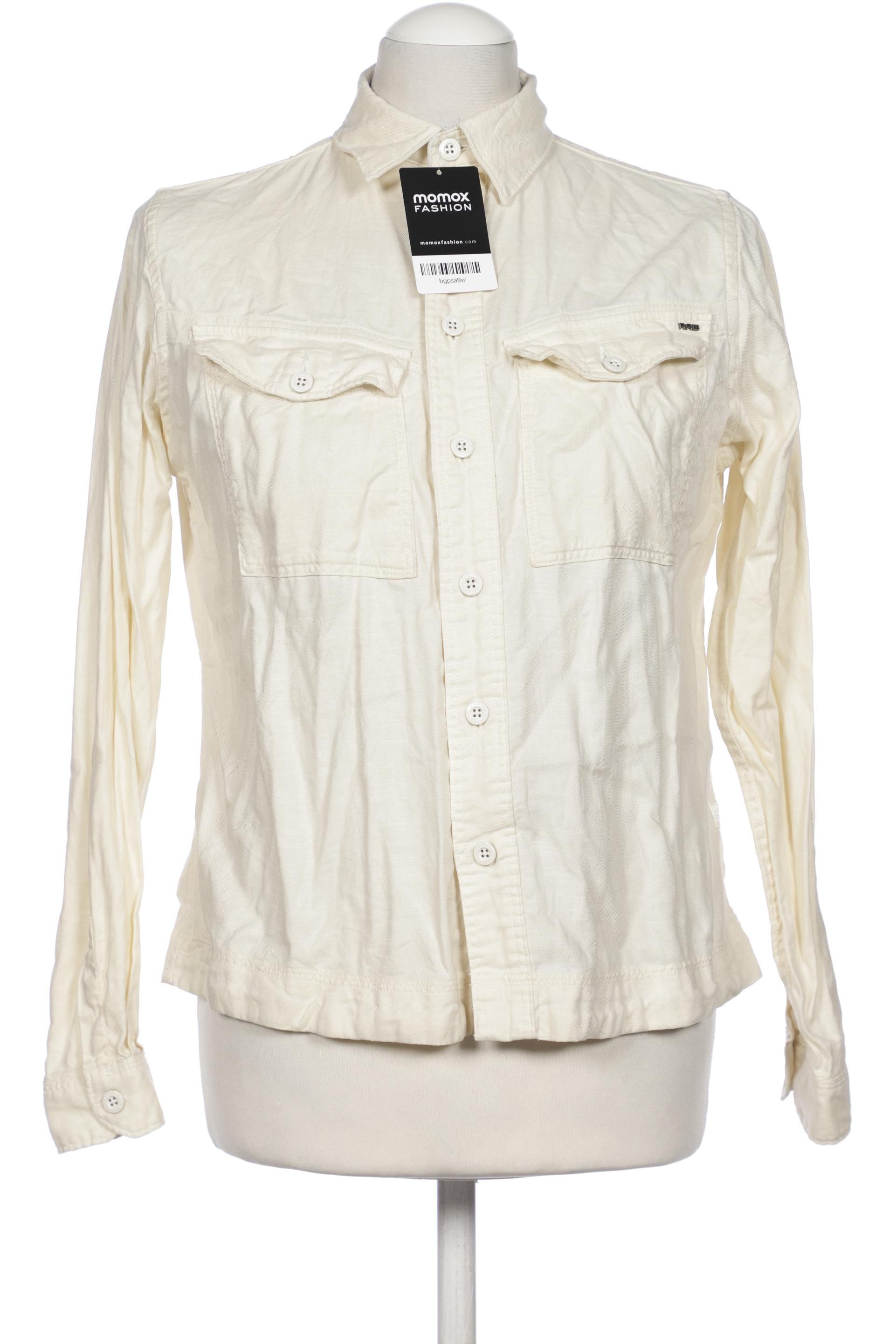 

G Star RAW Herren Hemd, beige, Gr. 46