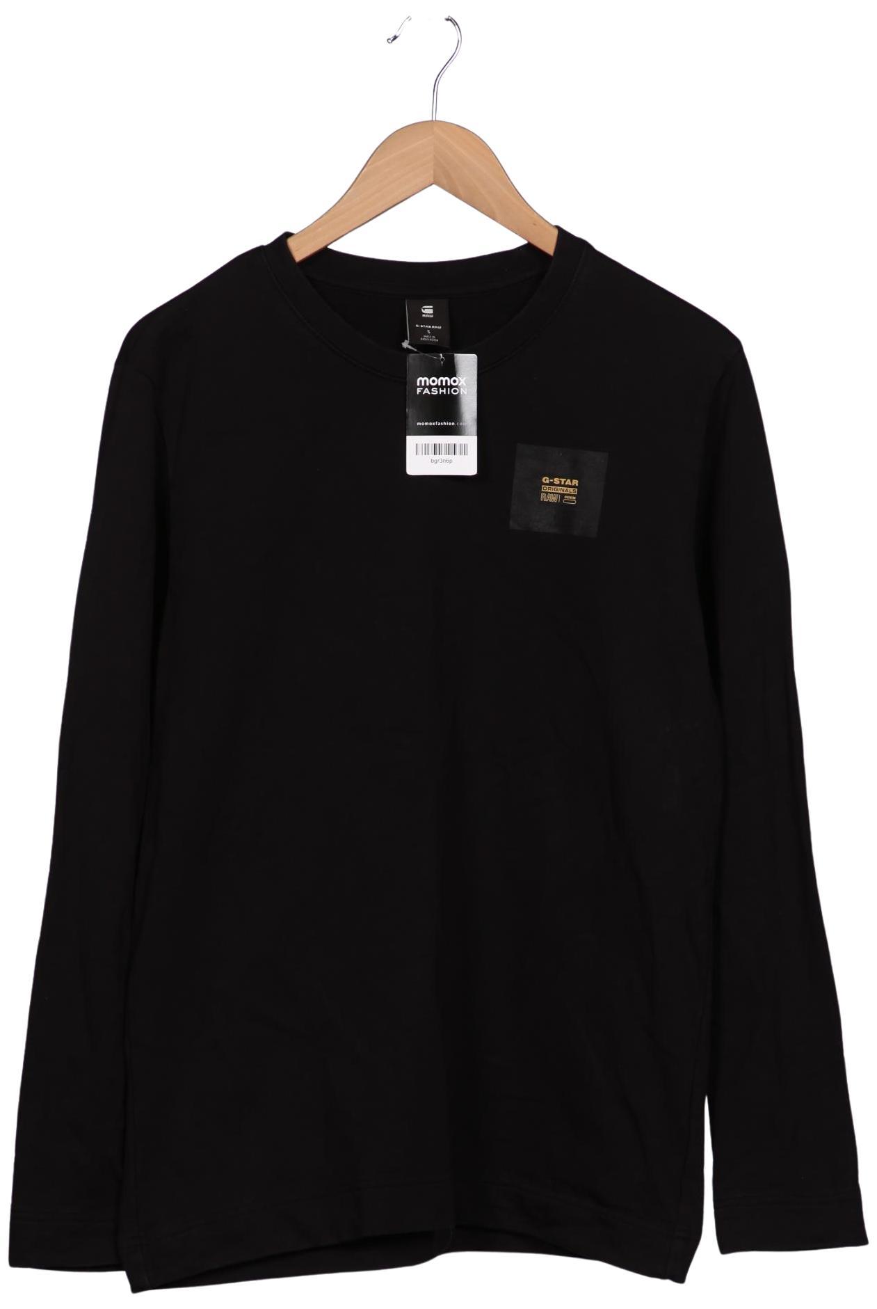 

G Star RAW Herren Sweatshirt, schwarz, Gr. 46