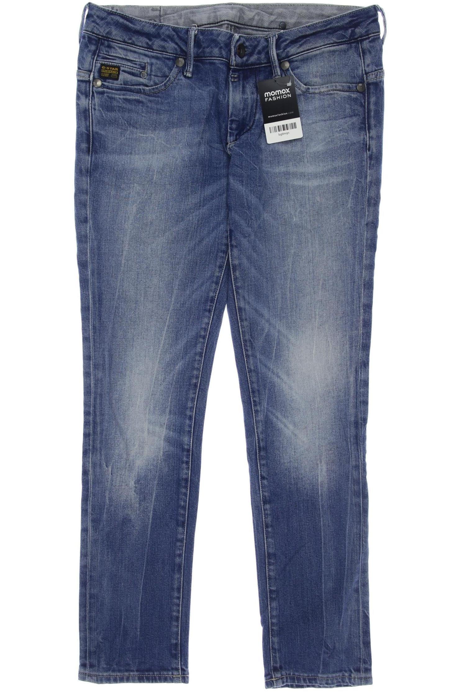 

G Star RAW Damen Jeans, blau, Gr. 30