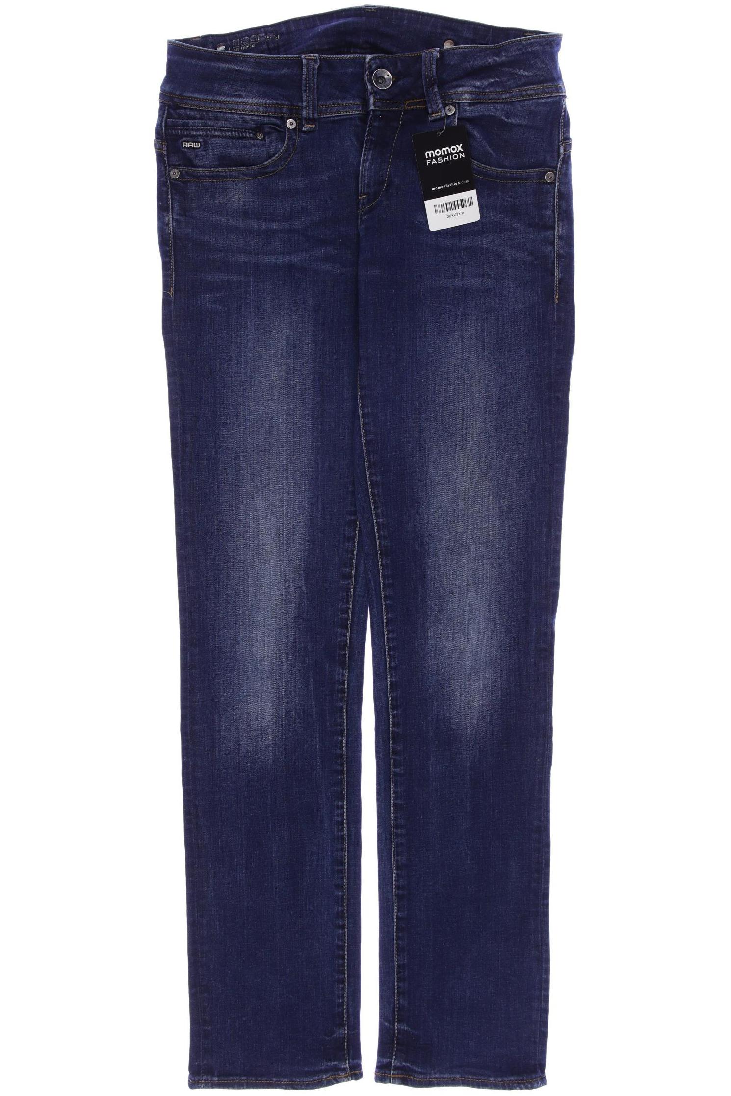 

G-STAR RAW Damen Jeans, marineblau