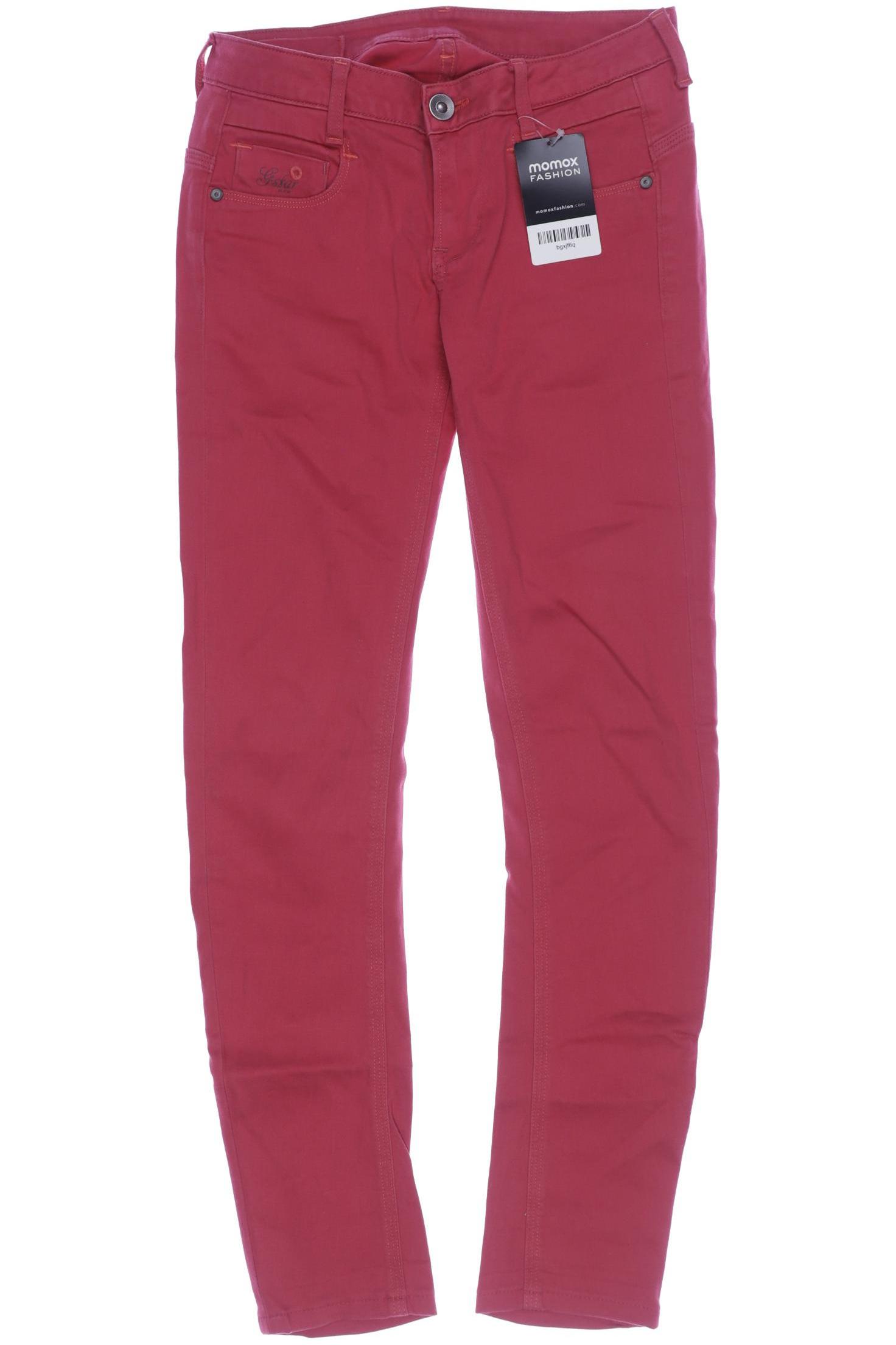 

G-Star RAW Damen Jeans, pink, Gr. 25