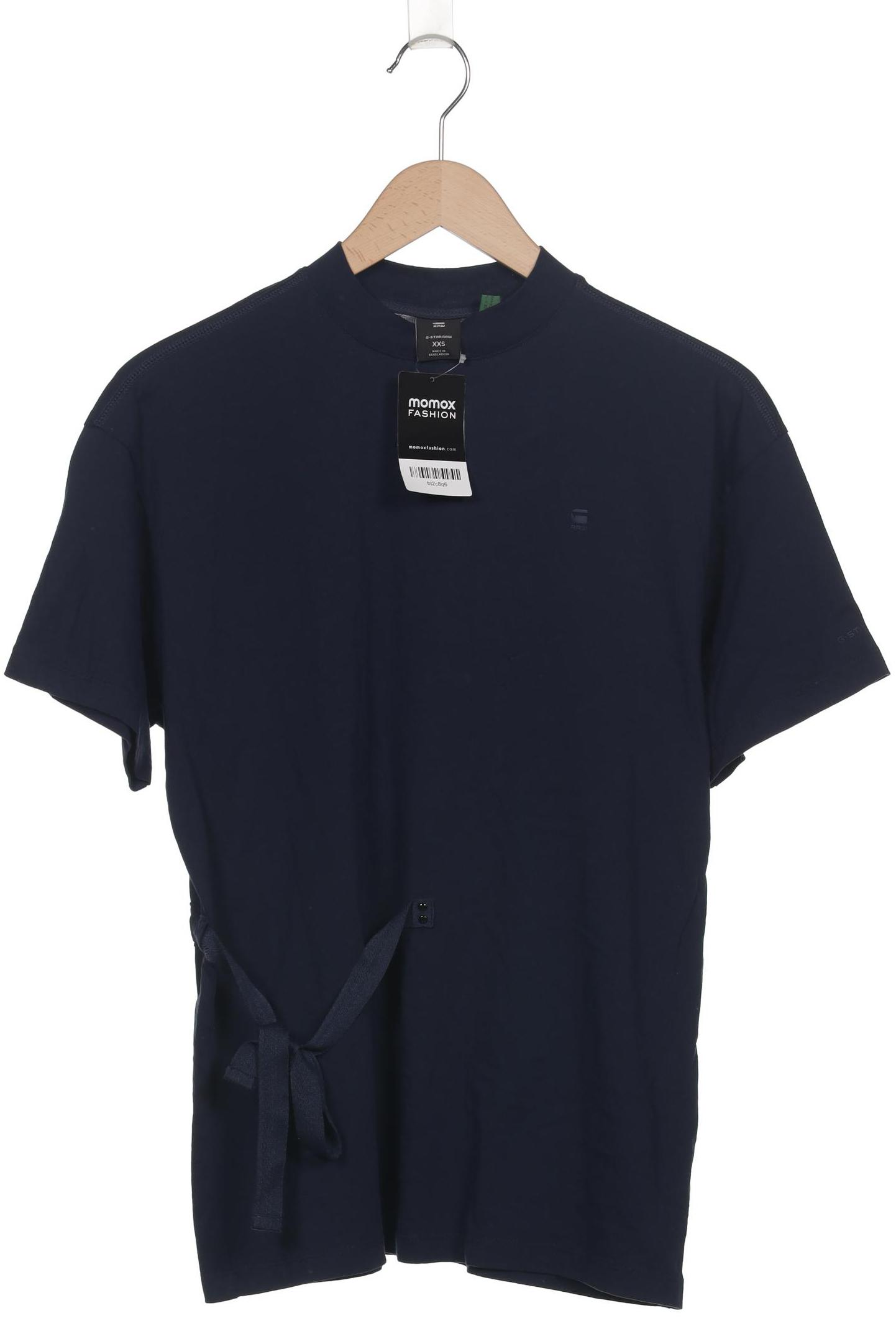 

G Star RAW Damen T-Shirt, marineblau, Gr. 32