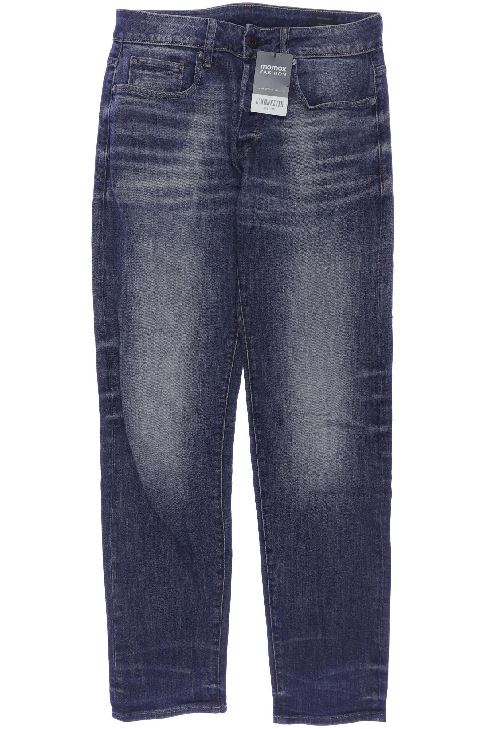 

G Star RAW Herren Jeans, marineblau, Gr. 27