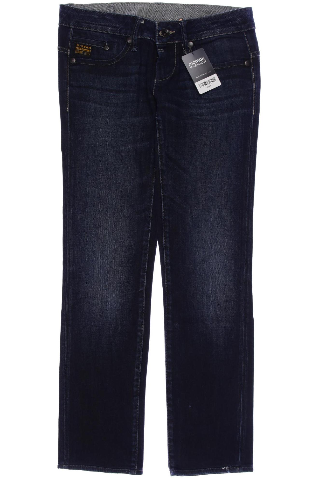 

G STAR RAW Damen Jeans, blau