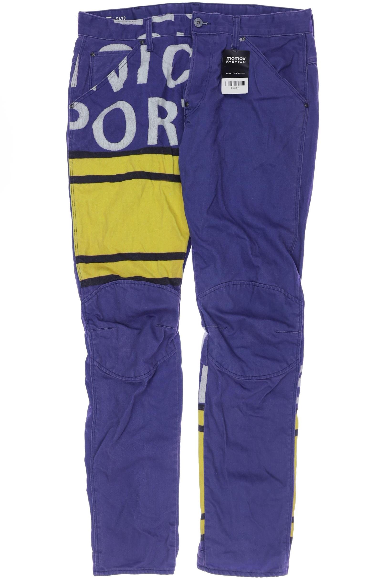 

G Star RAW Herren Jeans, marineblau, Gr. 34