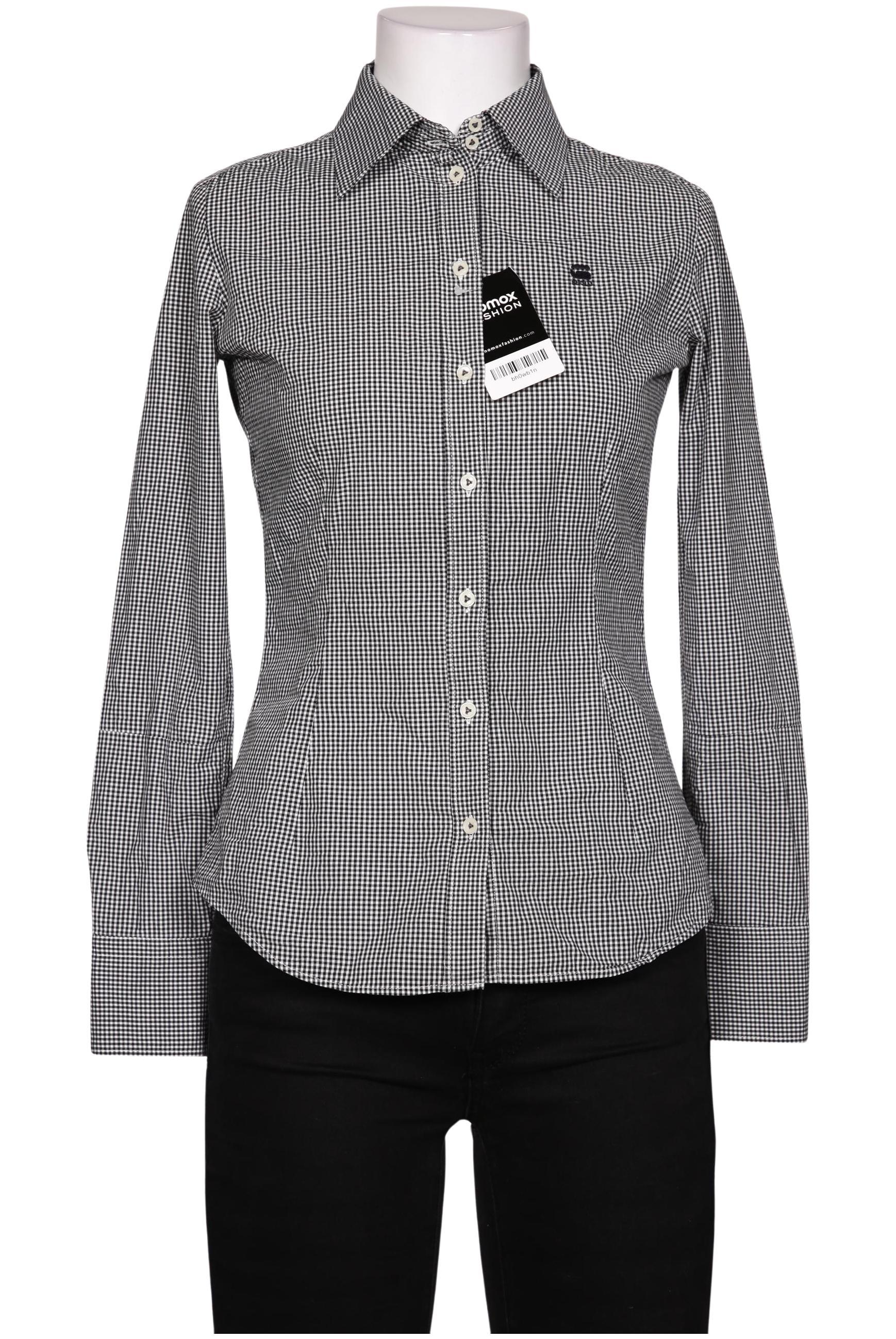 

G Star RAW Damen Bluse, grau, Gr. 36