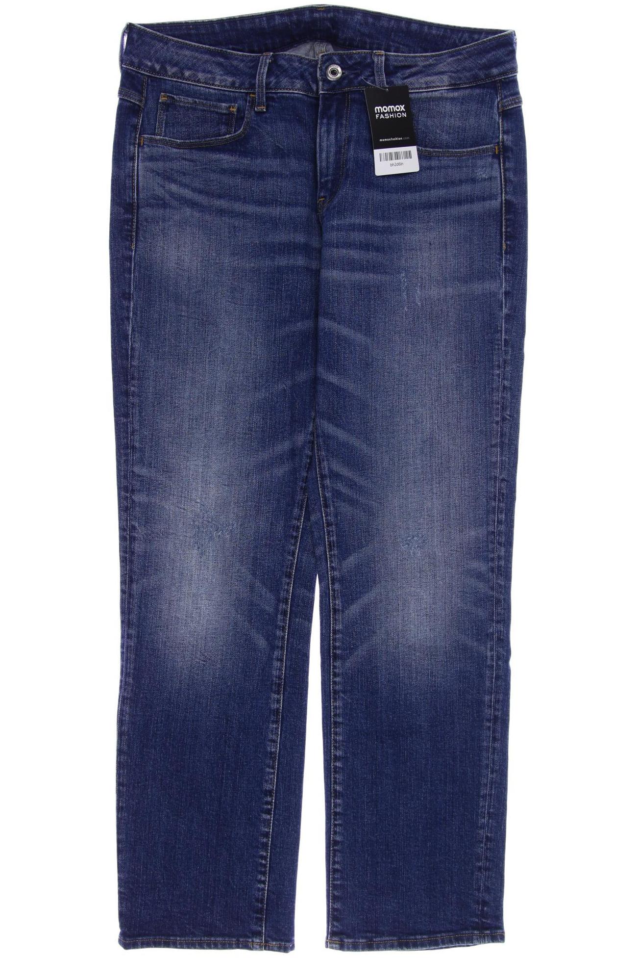 

G STAR RAW Damen Jeans, blau