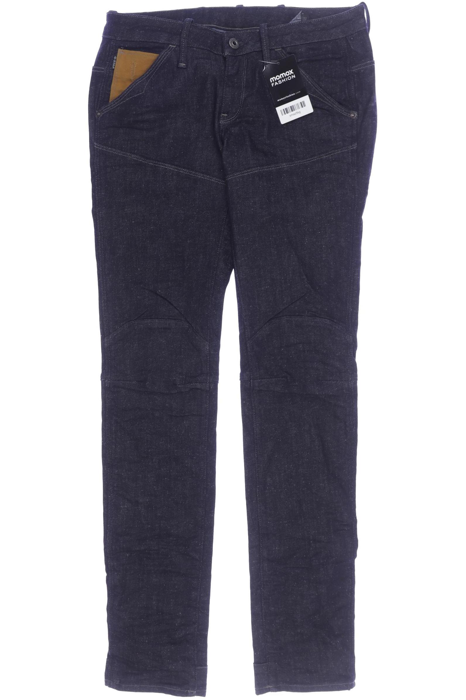

G Star RAW Damen Jeans, marineblau, Gr. 28