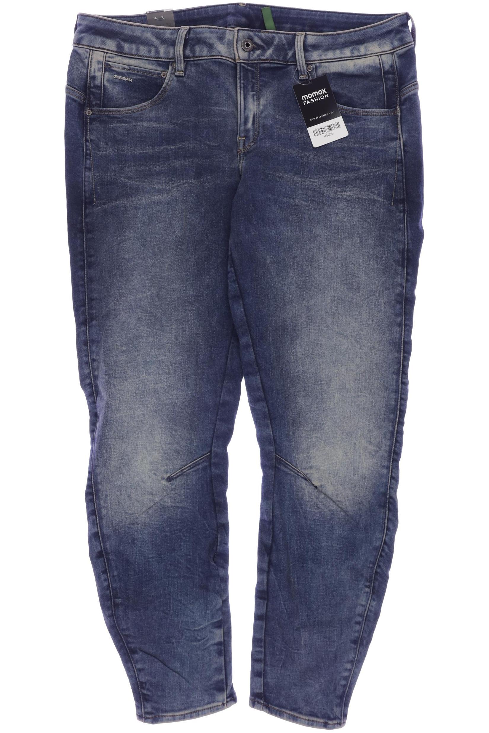 

G Star RAW Damen Jeans, blau, Gr. 34
