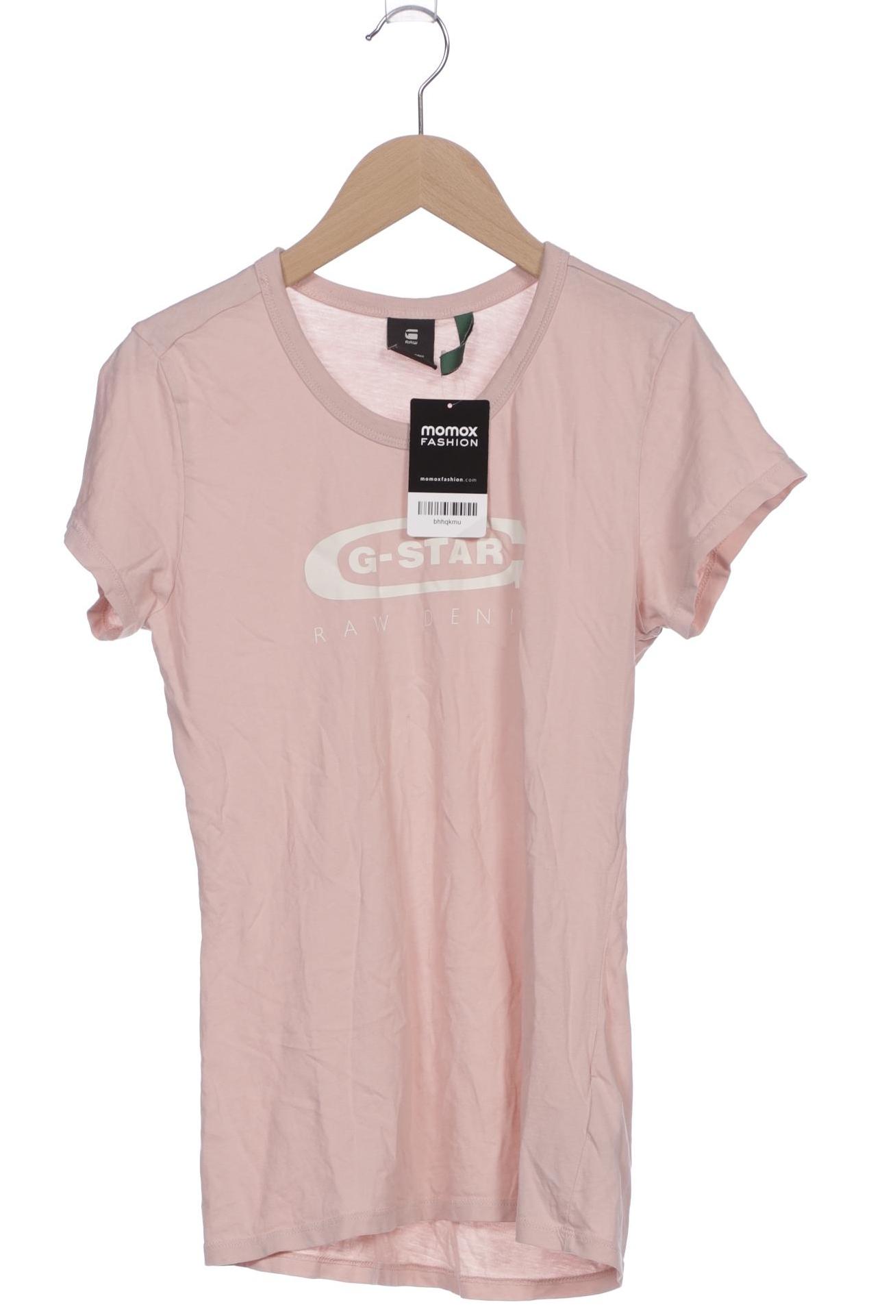 

G Star RAW Damen T-Shirt, pink, Gr. 36