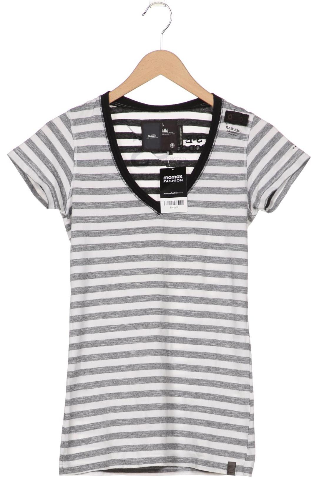 

G Star RAW Damen T-Shirt, grau, Gr. 36