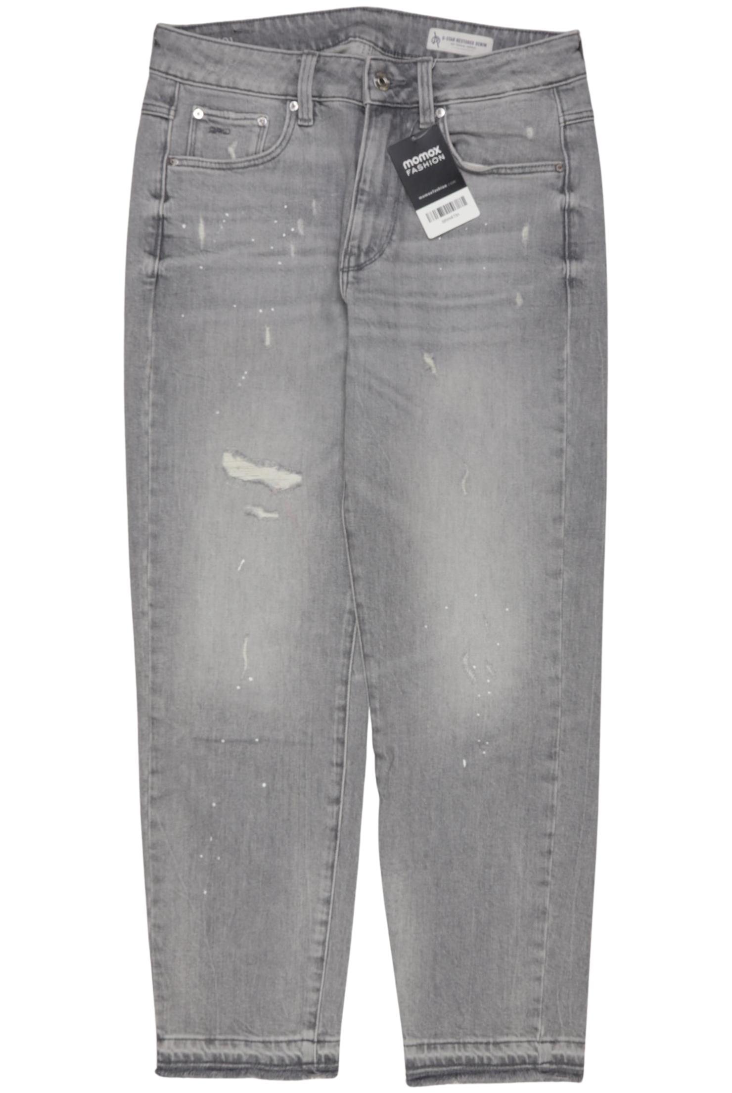 

G Star RAW Damen Jeans, grau, Gr. 25