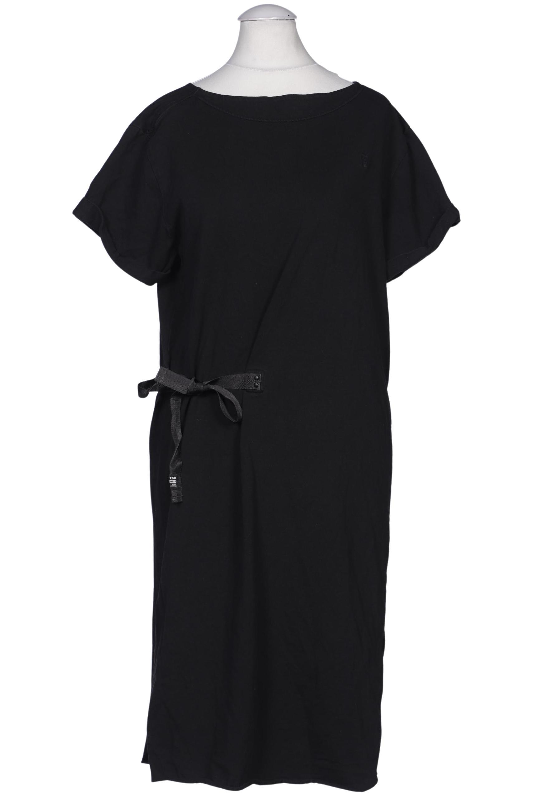 

G Star RAW Damen Kleid, schwarz, Gr. 34