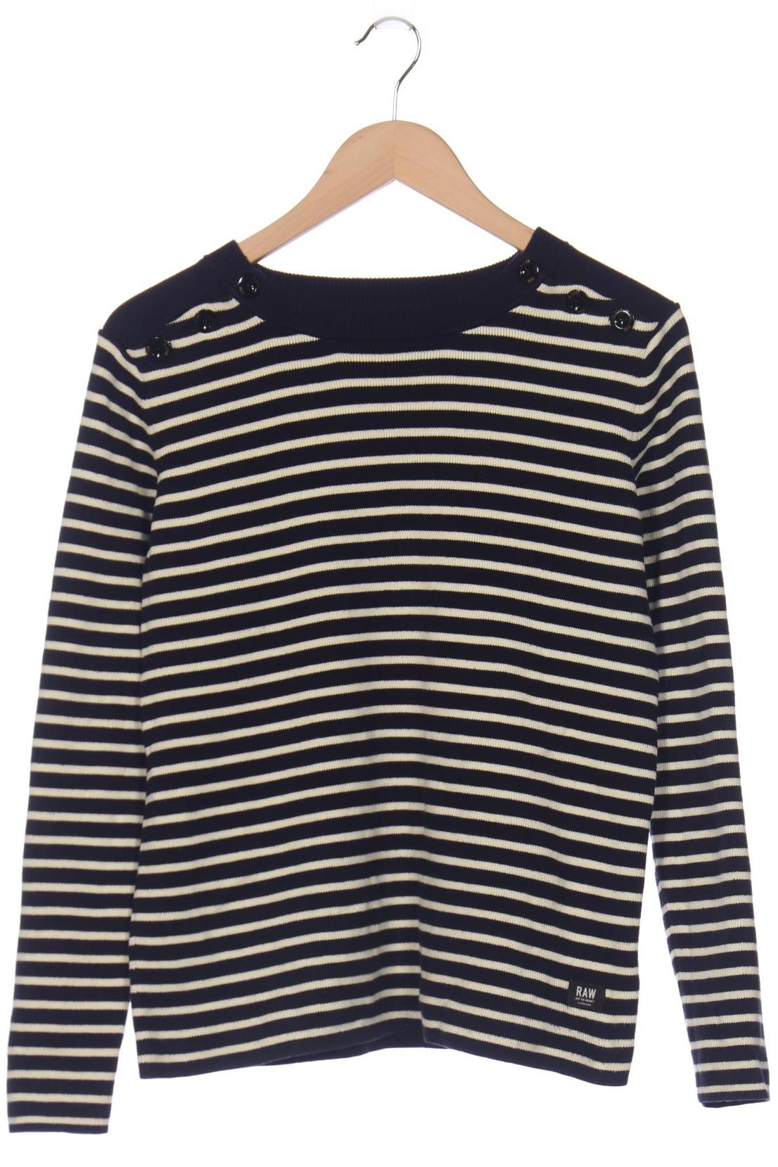 

G-STAR RAW Damen Pullover, marineblau