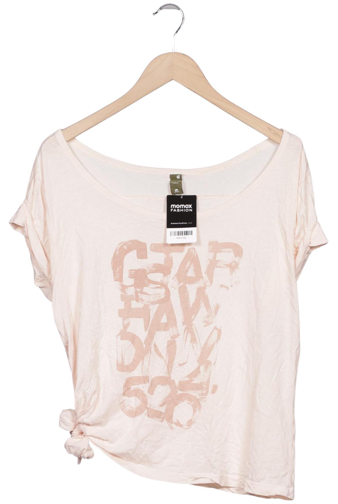 

G Star RAW Damen T-Shirt, beige, Gr. 36