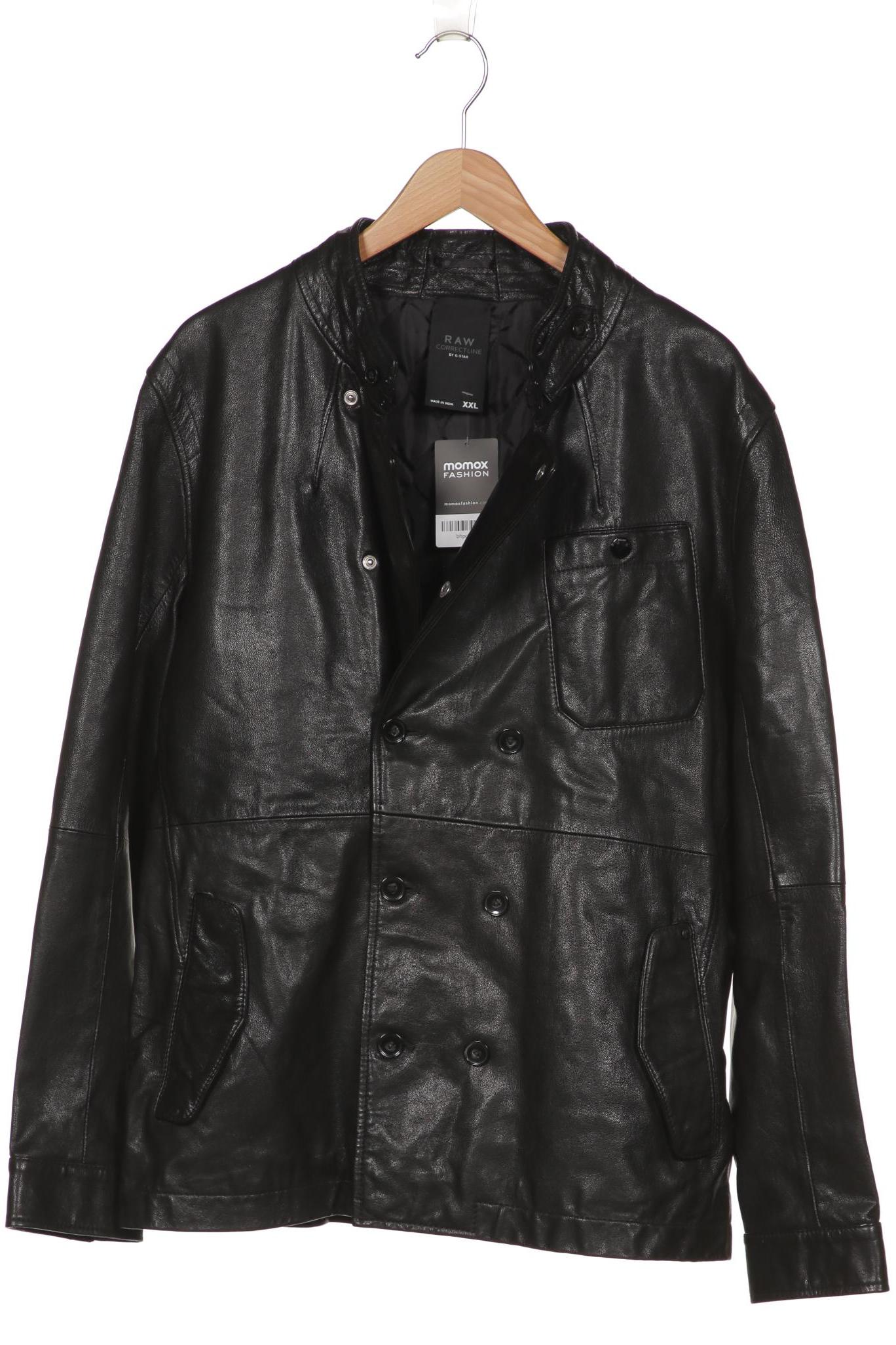 

G-Star RAW Herren Jacke, schwarz, Gr. 56