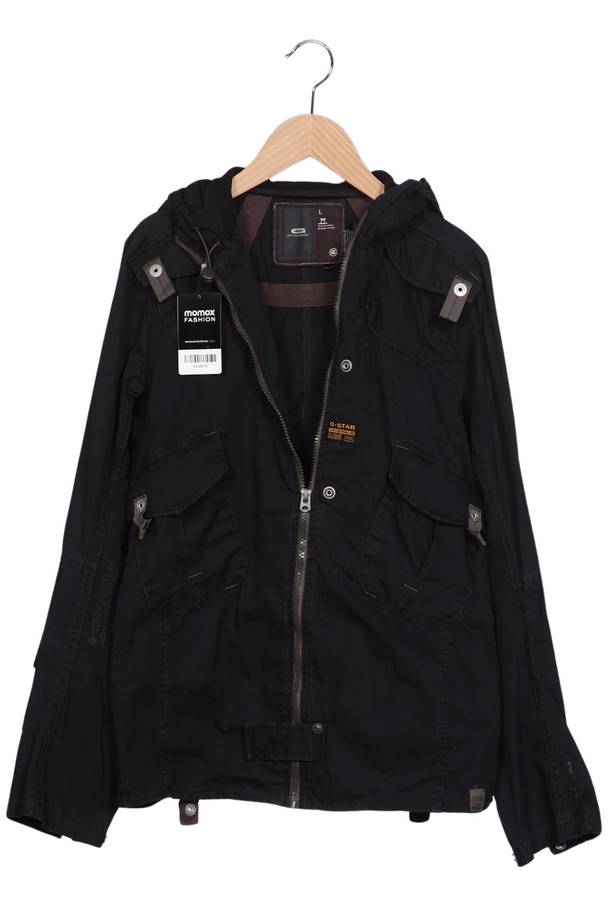 

G Star RAW Herren Jacke, schwarz, Gr. 52