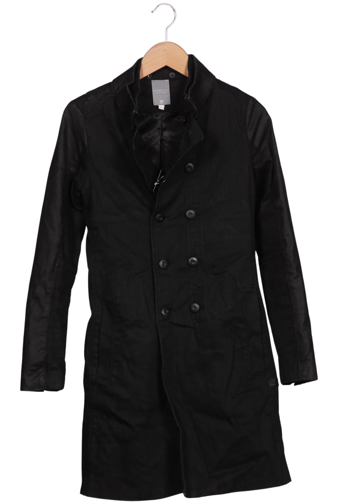 

G Star RAW Damen Mantel, schwarz, Gr. 36