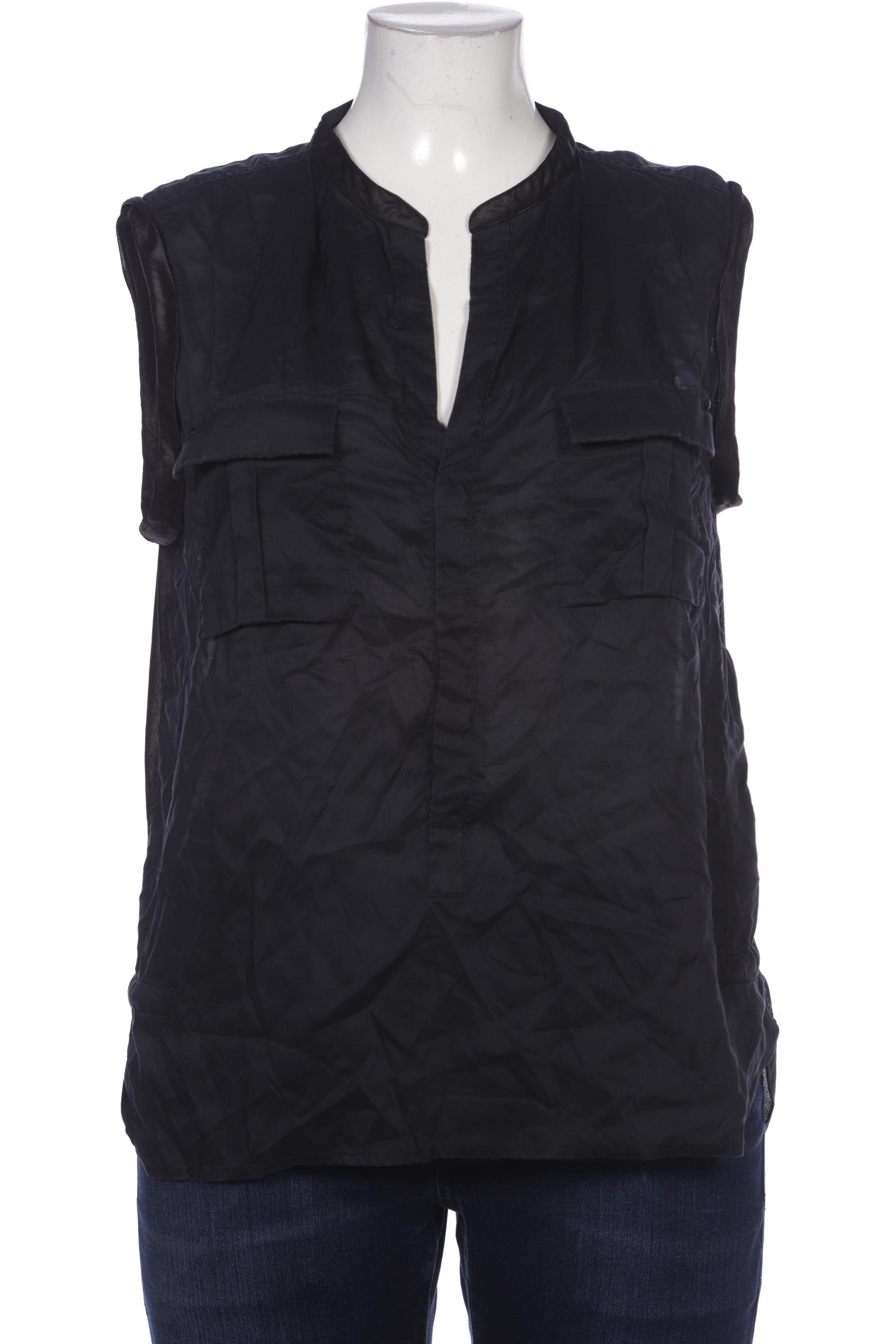 

G Star RAW Damen Bluse, schwarz, Gr. 44