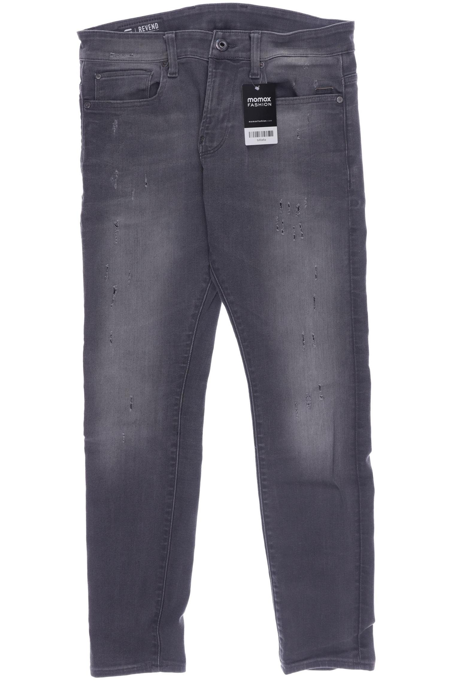 

G STAR RAW Herren Jeans, grau