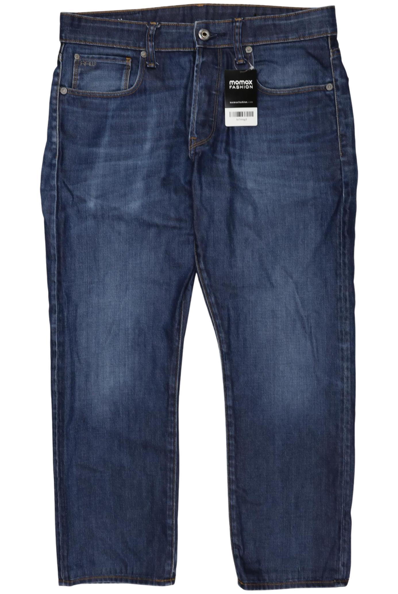 

G Star RAW Herren Jeans, marineblau, Gr. 32