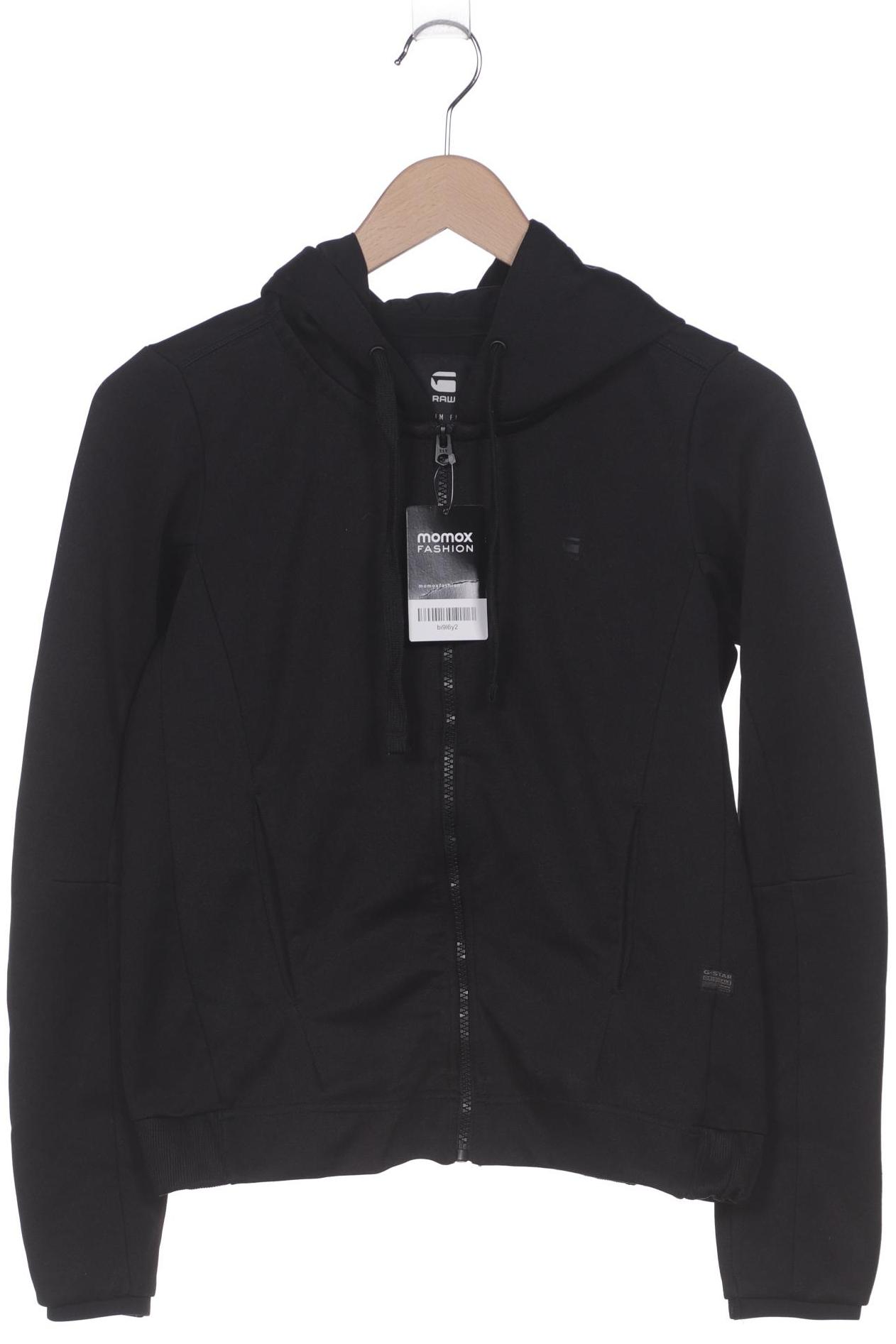 

G-Star RAW Damen Kapuzenpullover, schwarz, Gr. 38