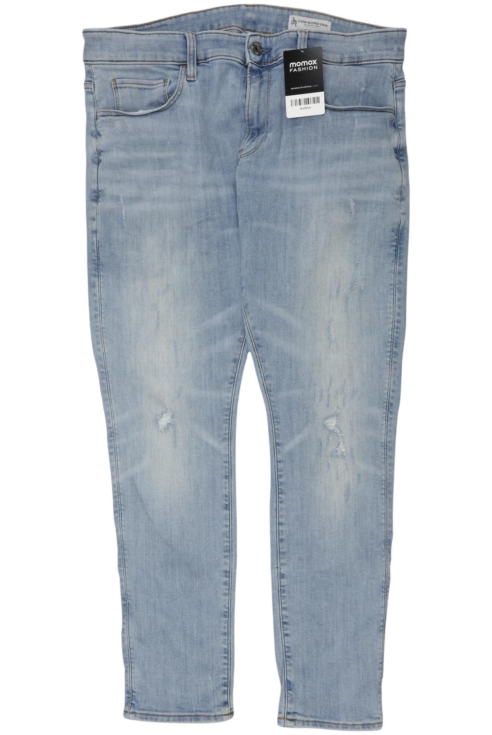 

G Star RAW Herren Jeans, blau, Gr. 34