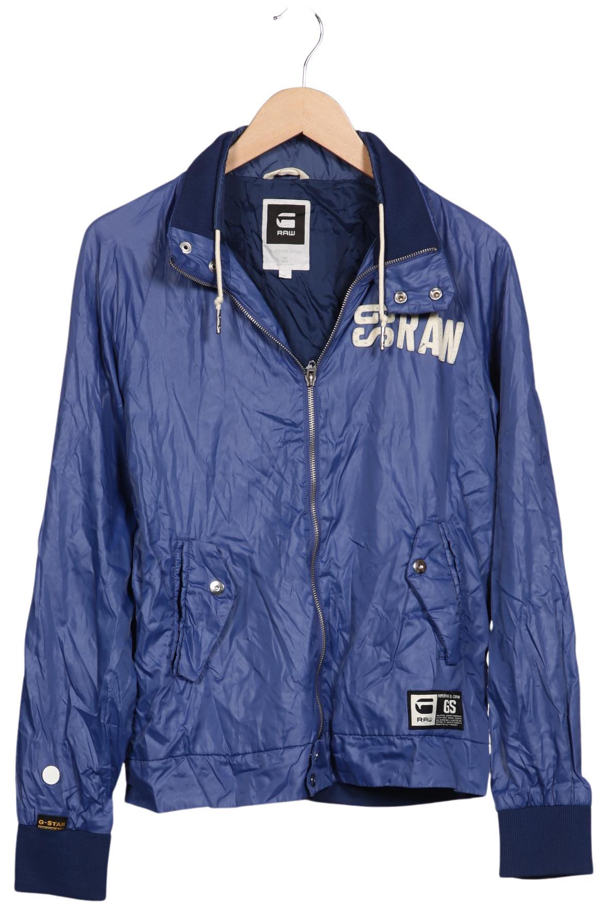 

G Star RAW Herren Jacke, blau, Gr. 48