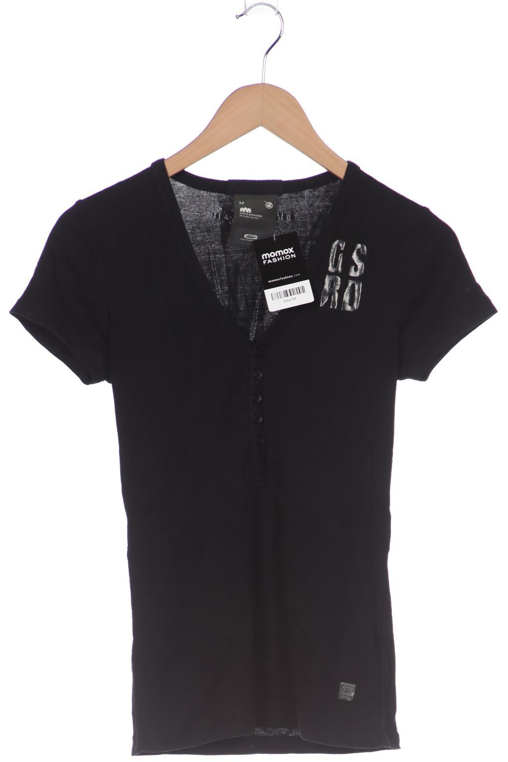 

G STAR RAW Damen T-Shirt, schwarz