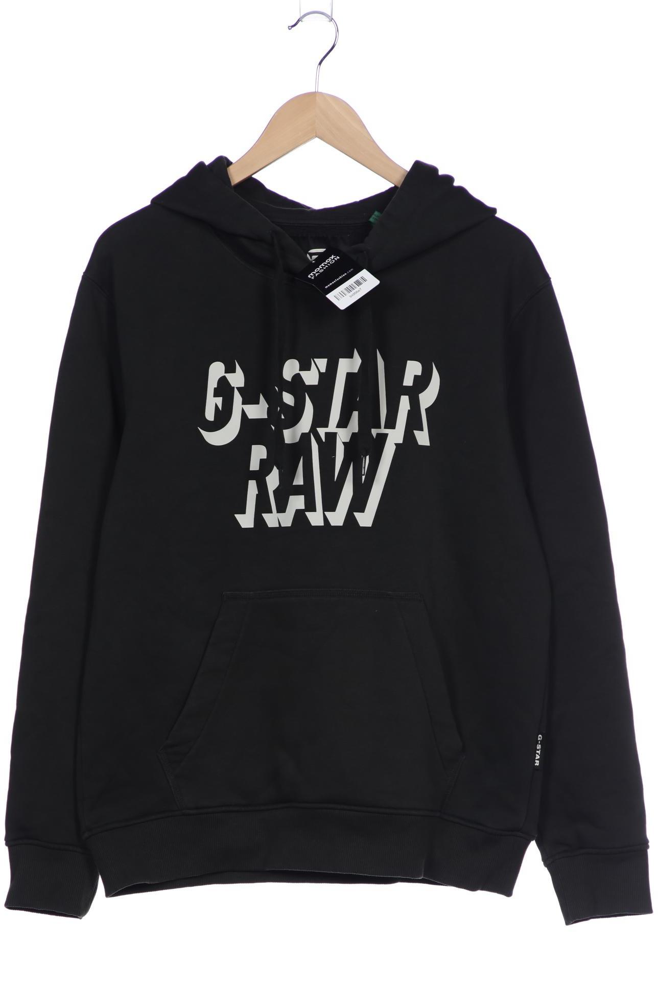 

G-Star RAW Herren Kapuzenpullover, grau, Gr. 52