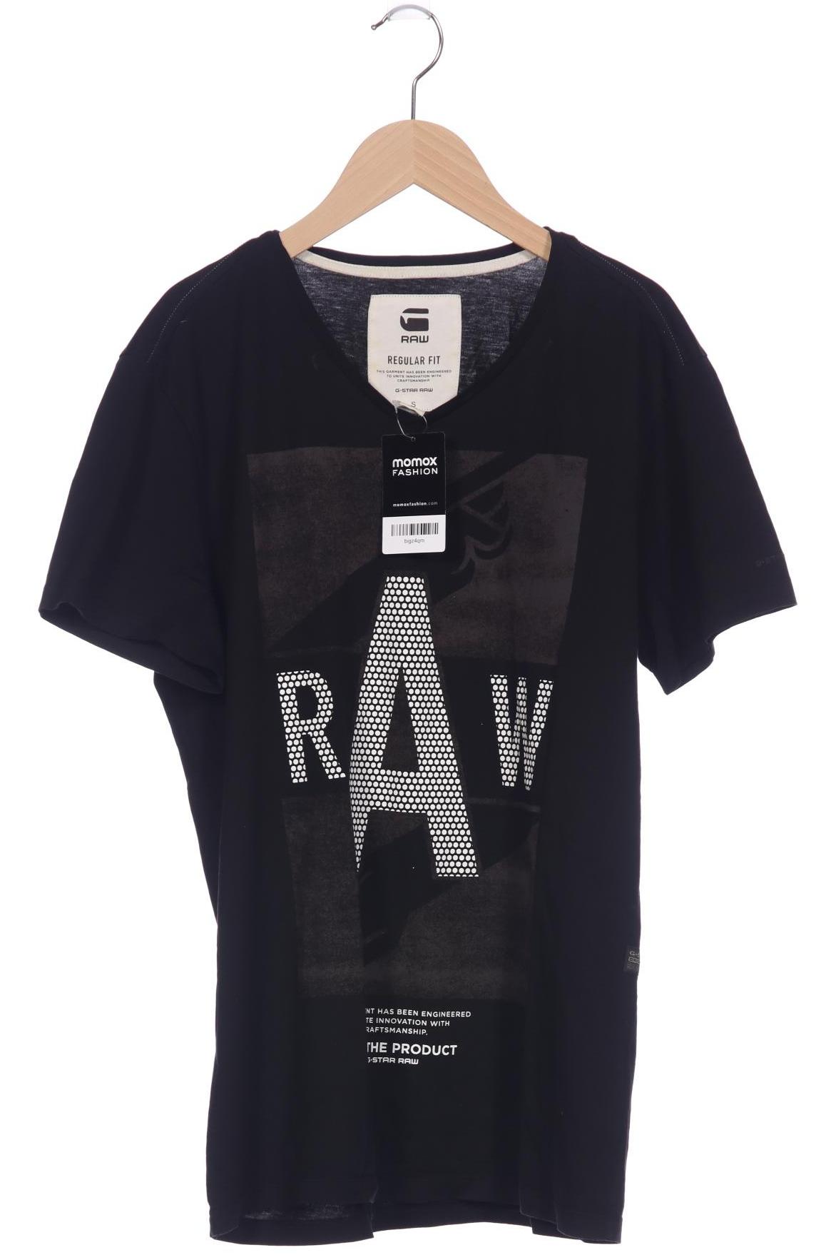 

G Star RAW Herren T-Shirt, schwarz, Gr. 46