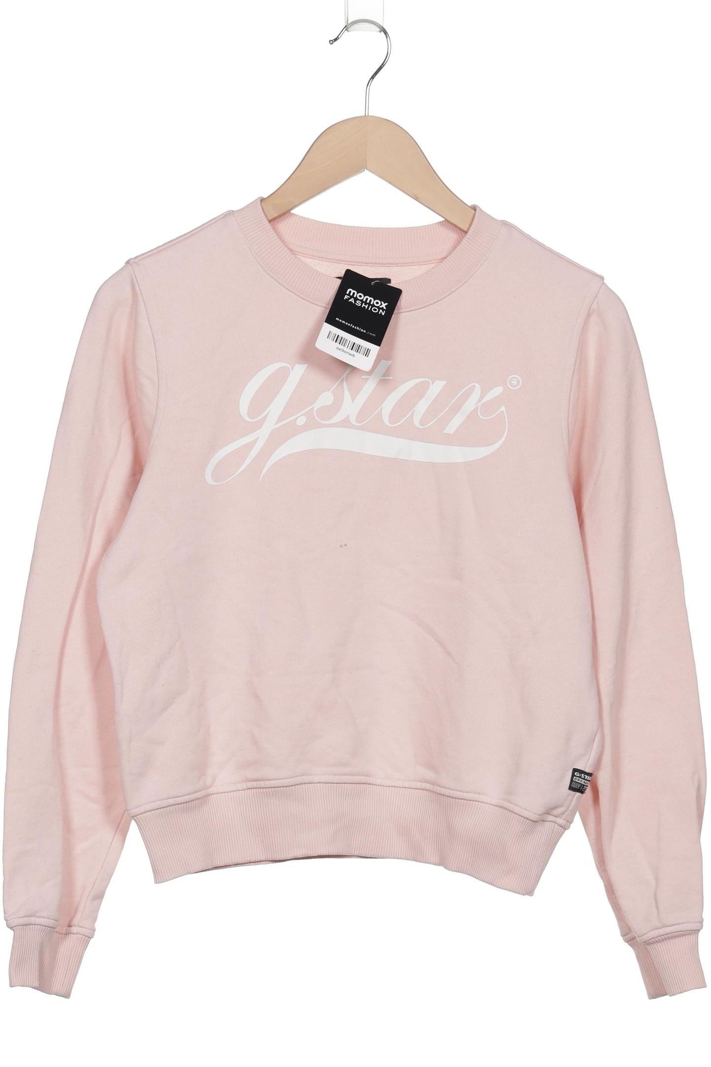 

G Star RAW Damen Sweatshirt, pink, Gr. 36