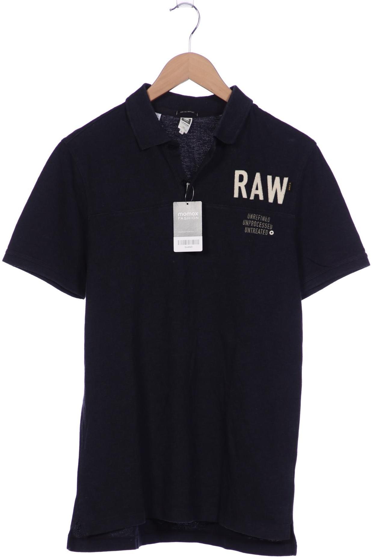 

G Star RAW Herren Poloshirt, marineblau, Gr. 54