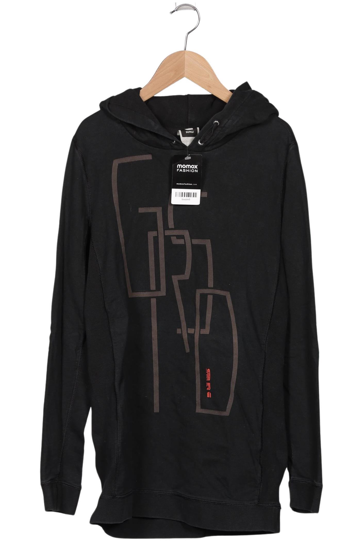 

G Star RAW Damen Kapuzenpullover, schwarz, Gr. 38